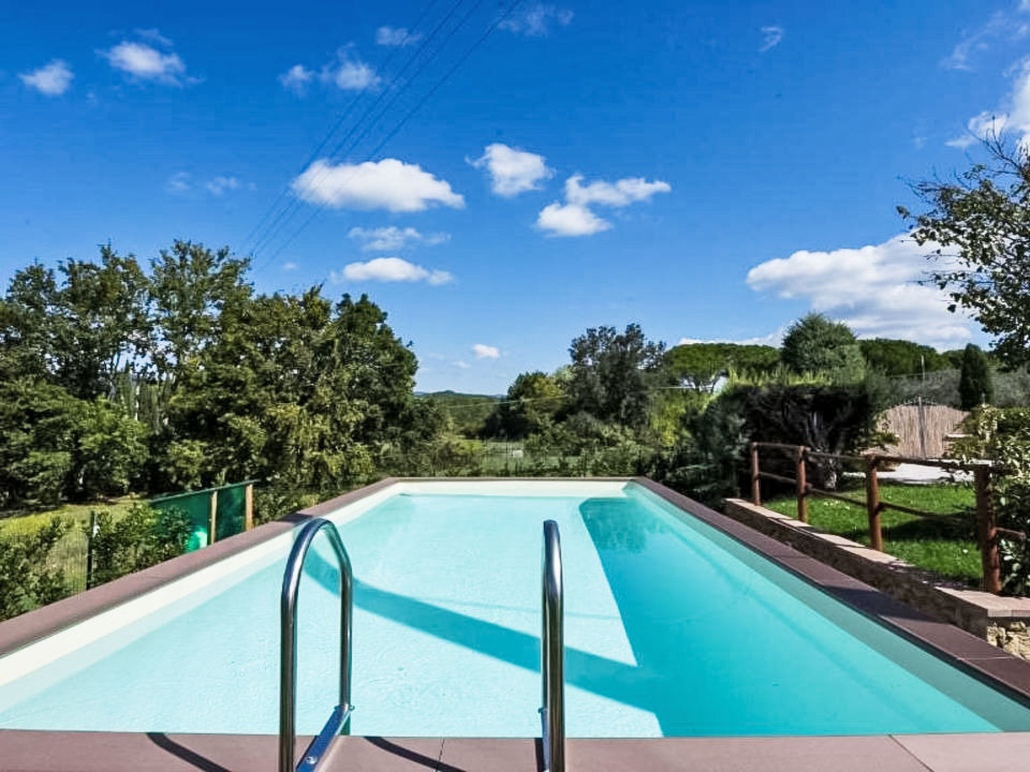 Podere Sant'Ignazio - Dehors