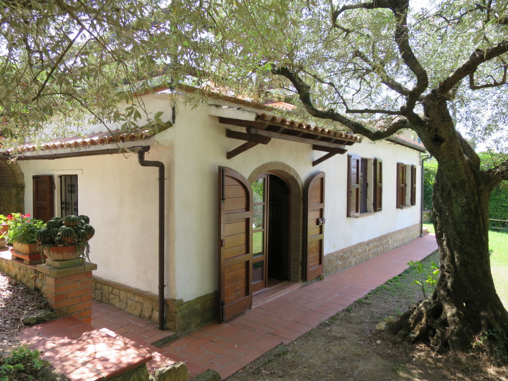 Vakantiehuis Ulivo in Italië