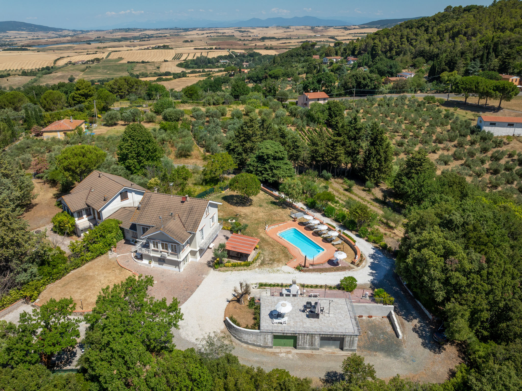 Enda - Dehors