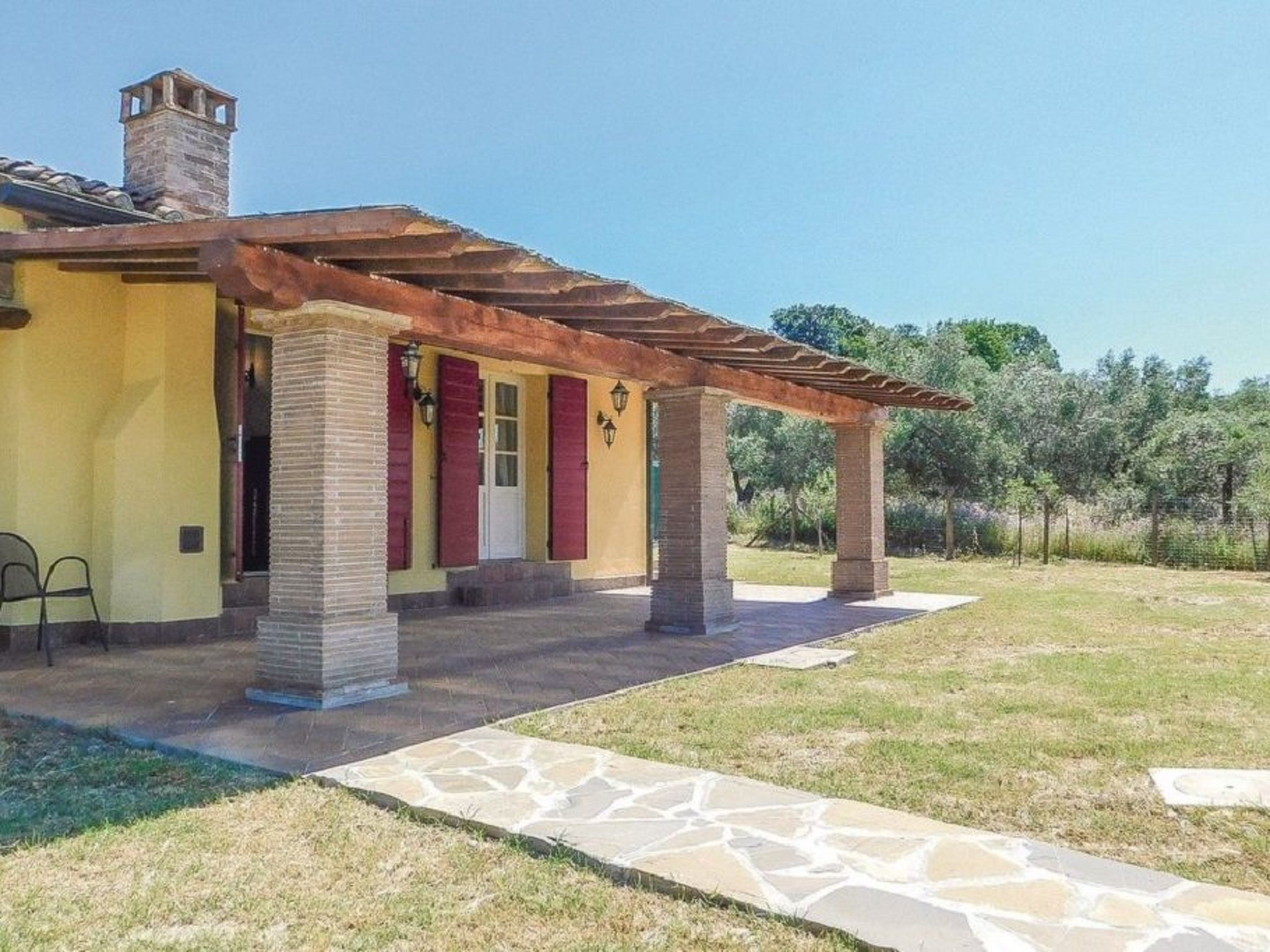 Badia Vecchia-Dedans