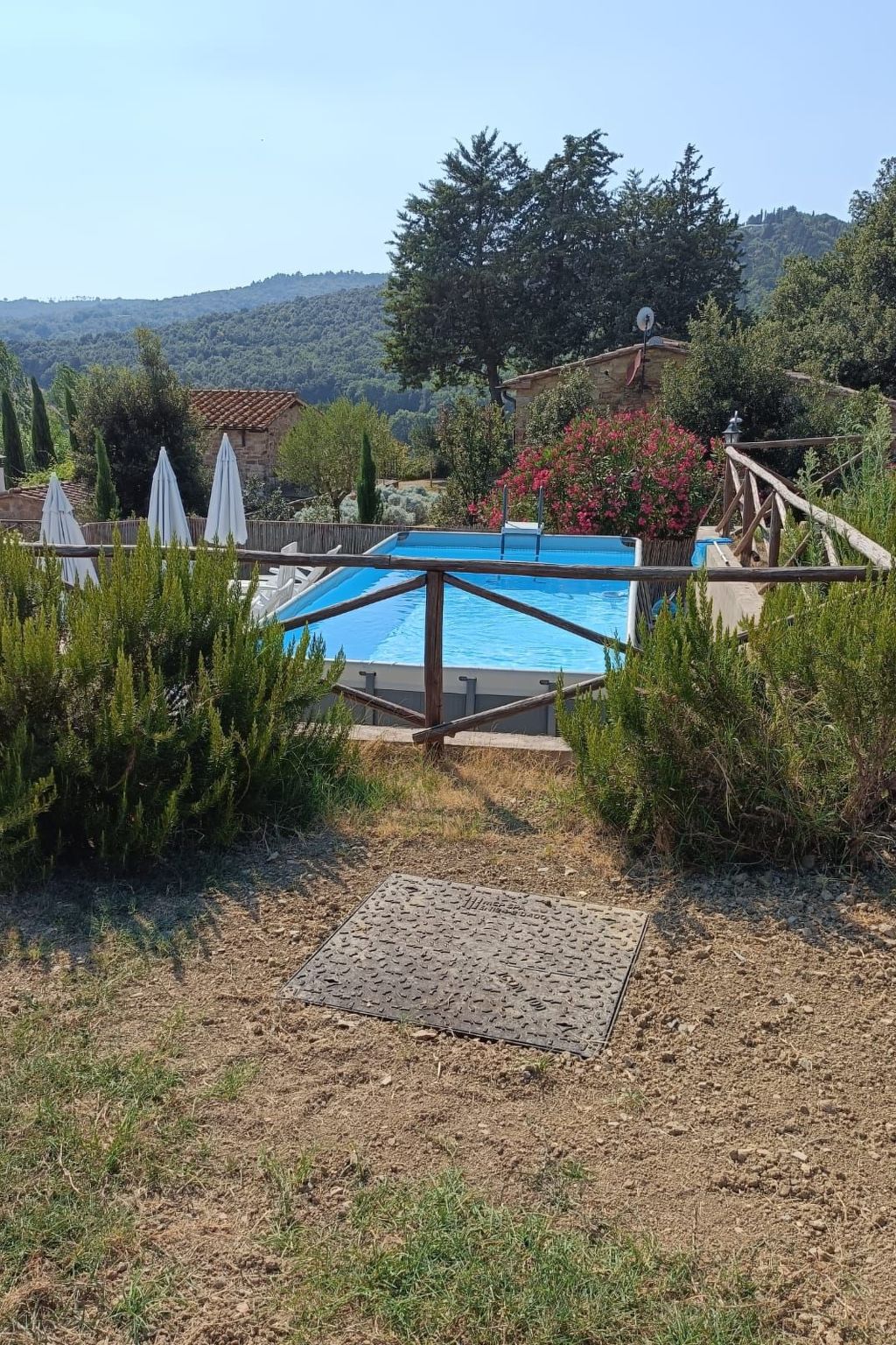 Badia Vecchia-Dedans