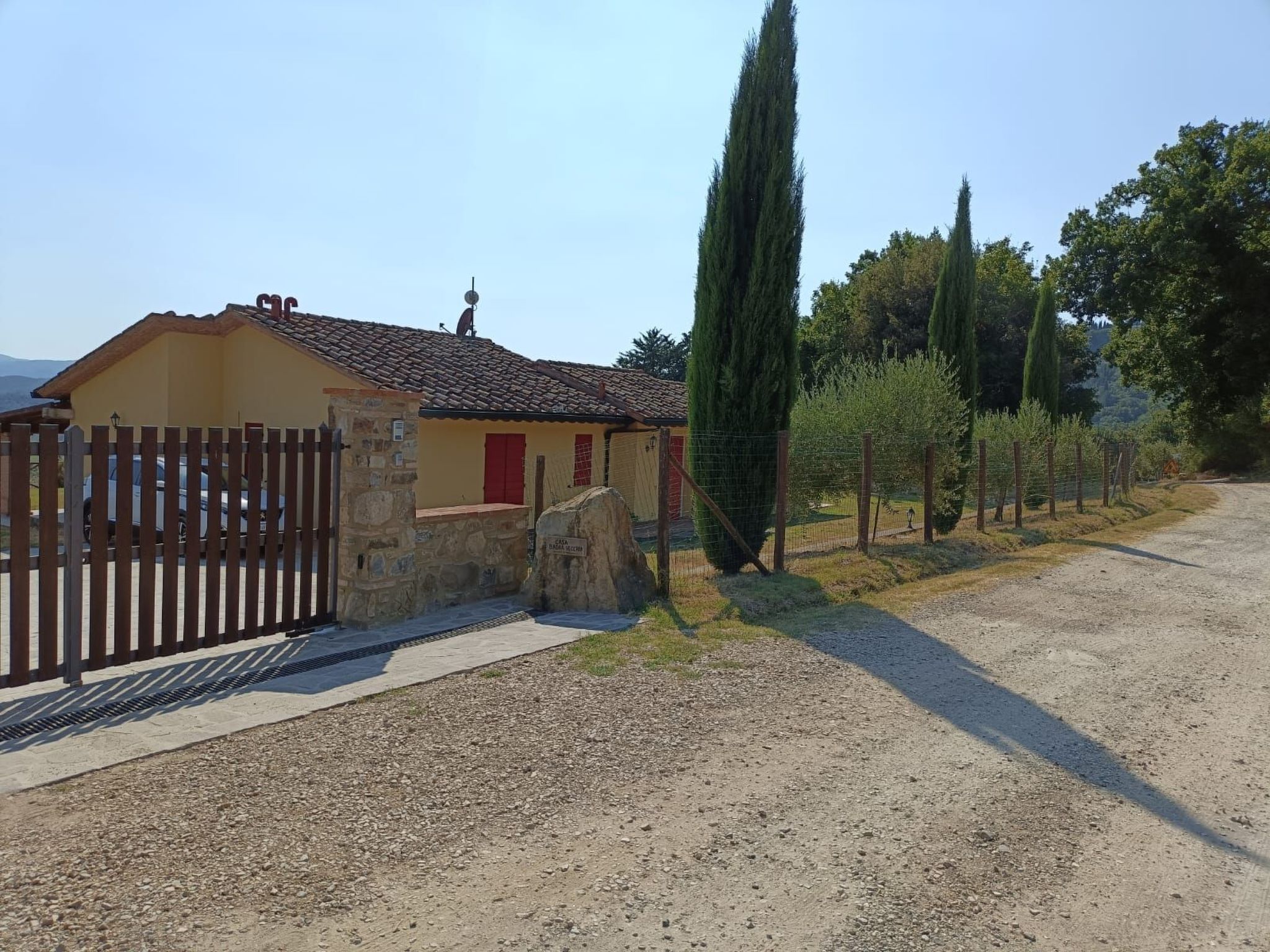 Badia Vecchia-Dedans