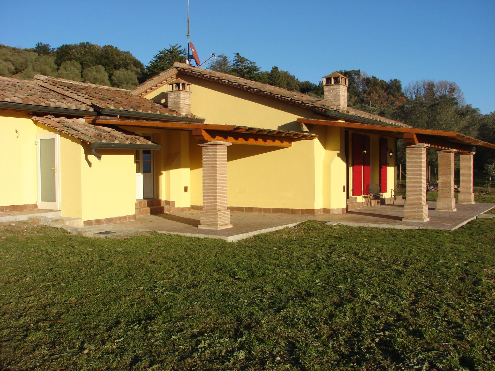 Badia Vecchia-Dedans