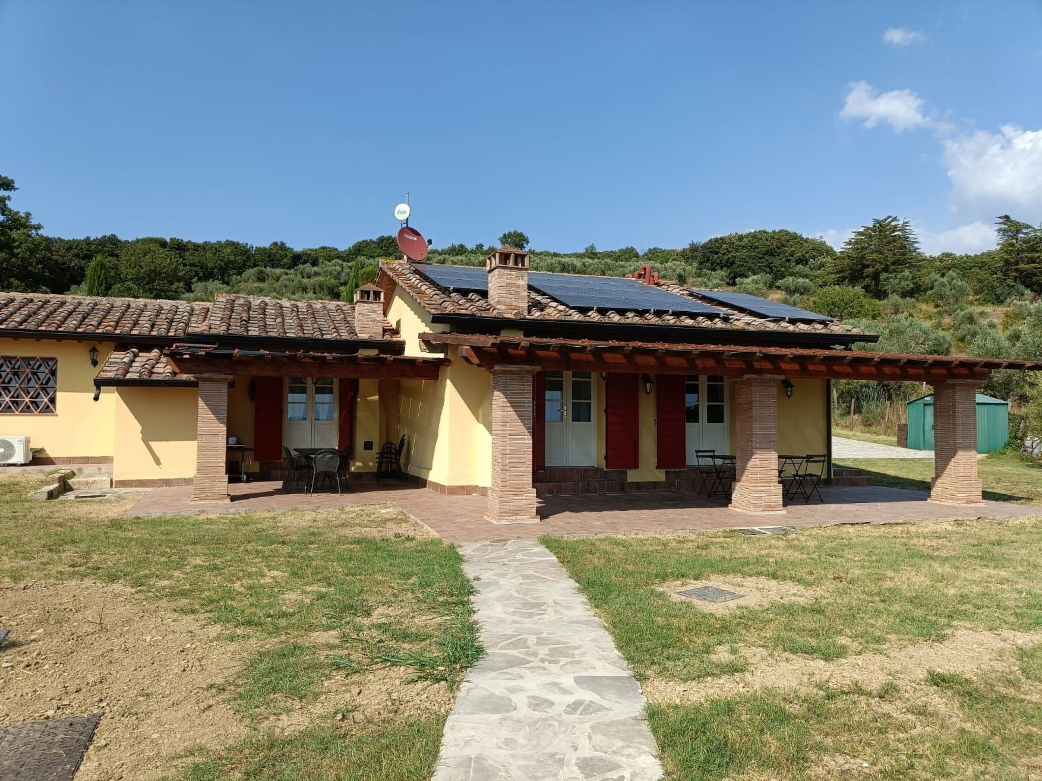 Badia Vecchia-Dedans