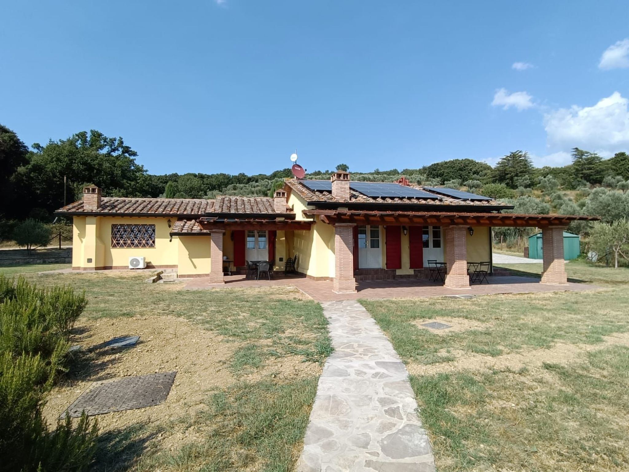 Badia Vecchia-Dedans