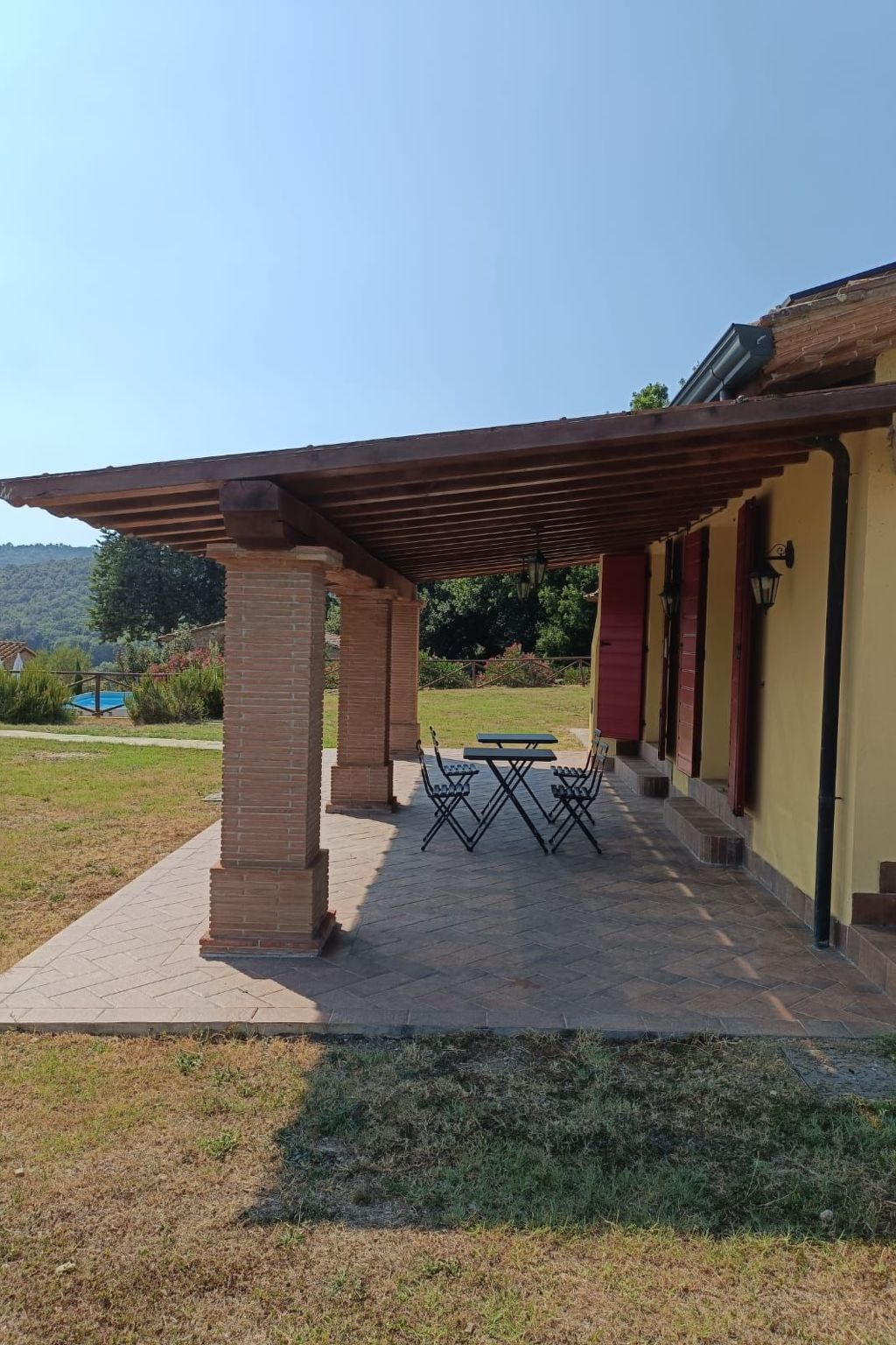 Badia Vecchia-Dedans