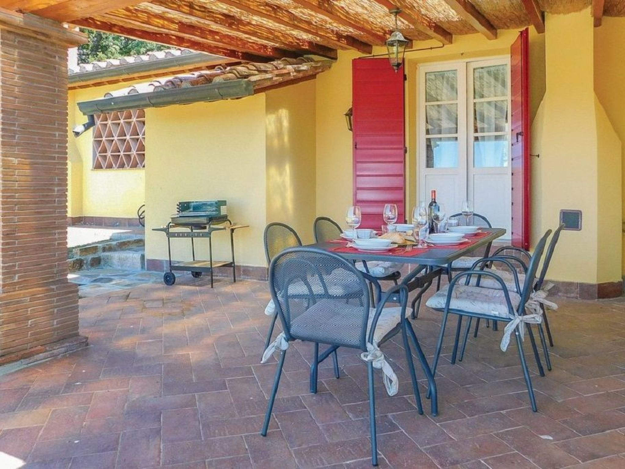 Badia Vecchia-Dedans