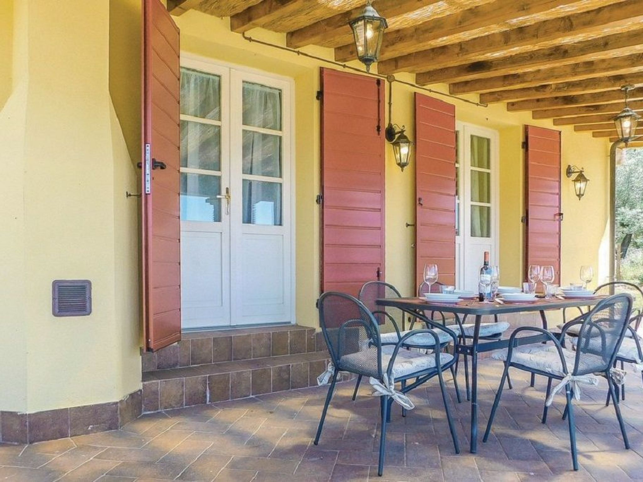 Badia Vecchia-Dedans