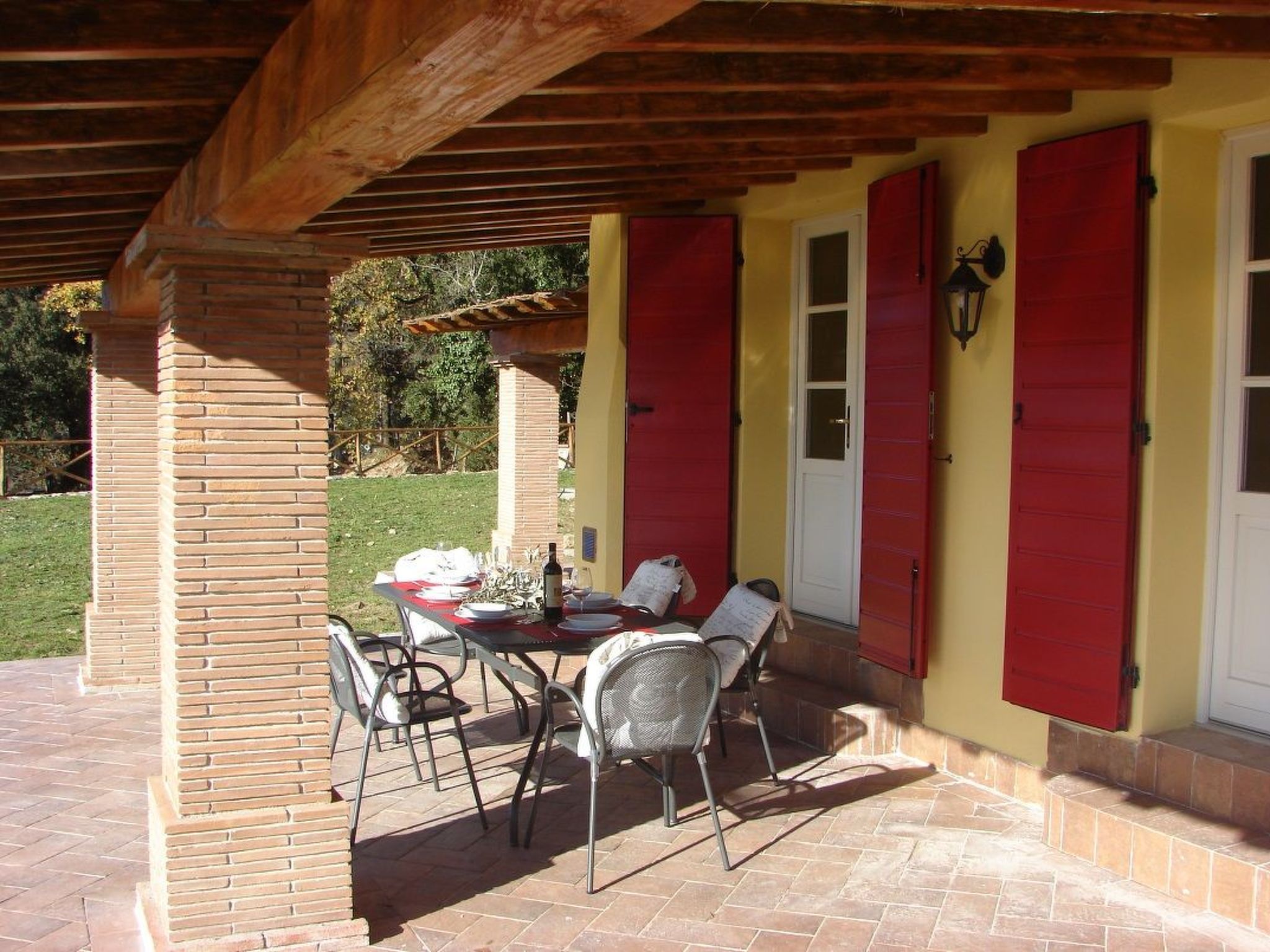 Badia Vecchia-Dedans