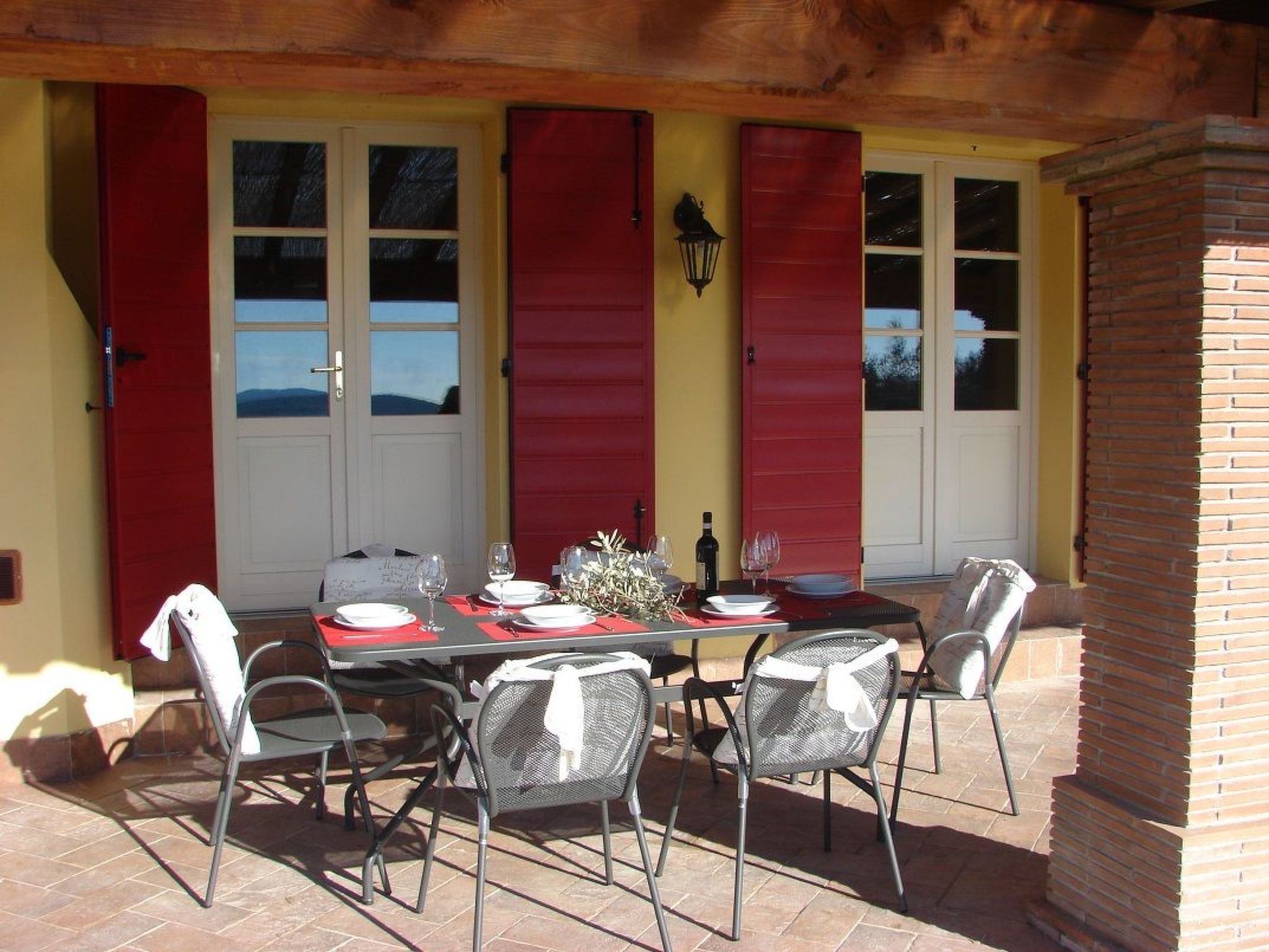 Badia Vecchia-Dedans