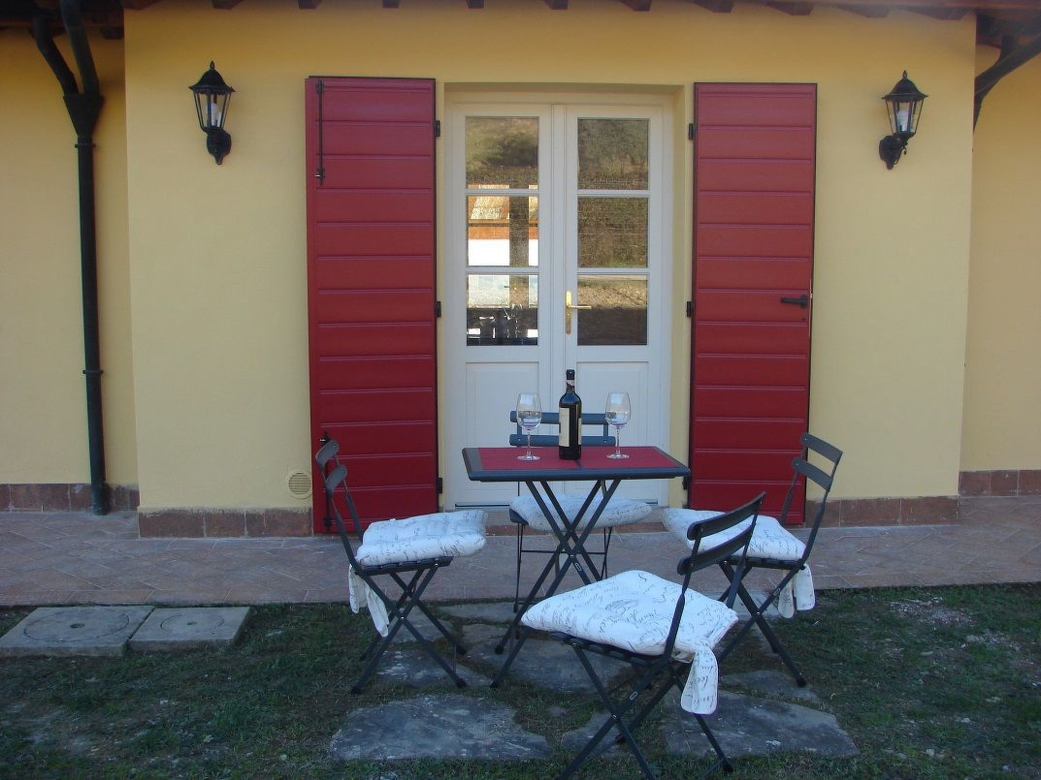 Badia Vecchia-Dedans