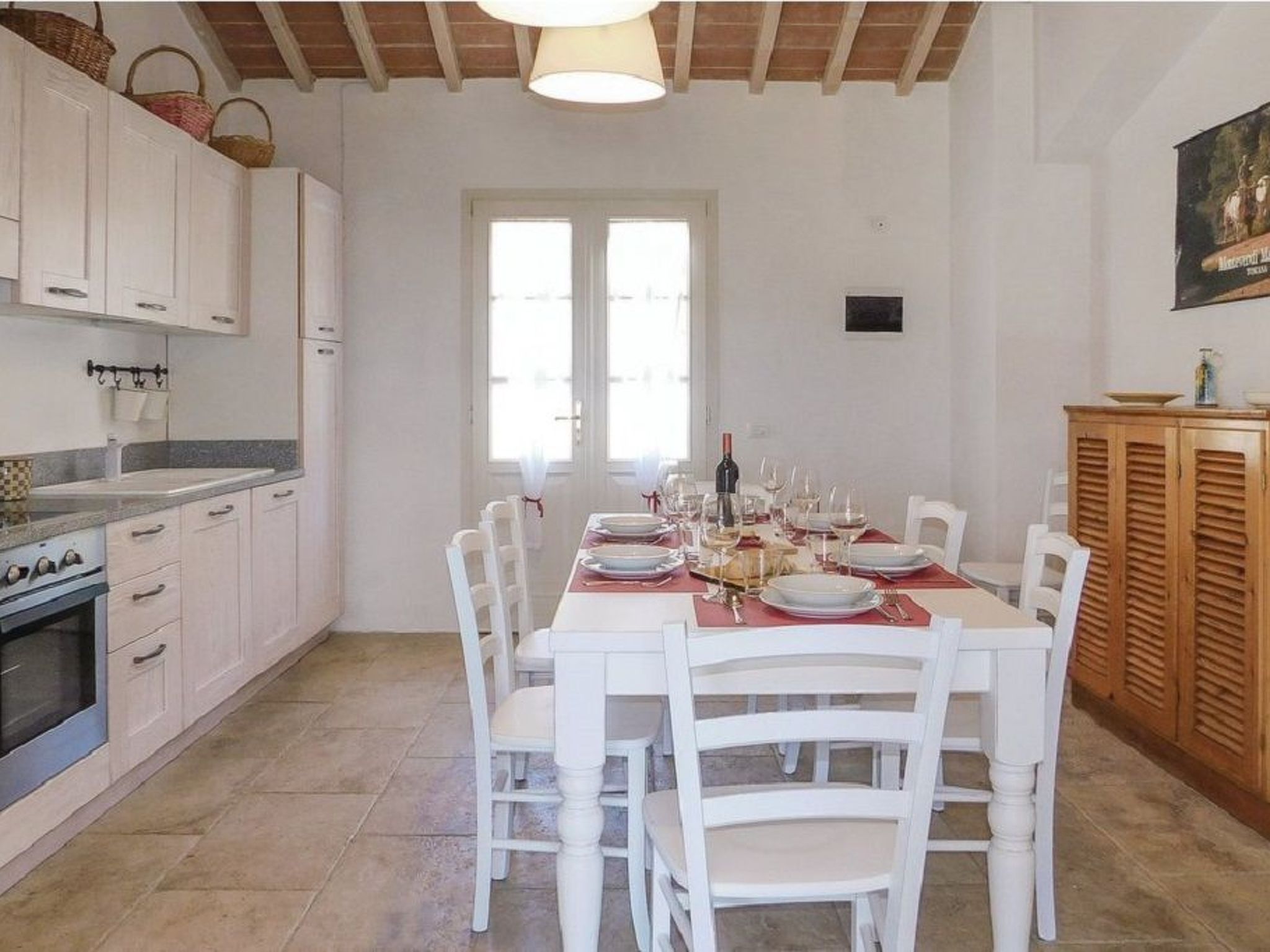 Badia Vecchia-Dedans