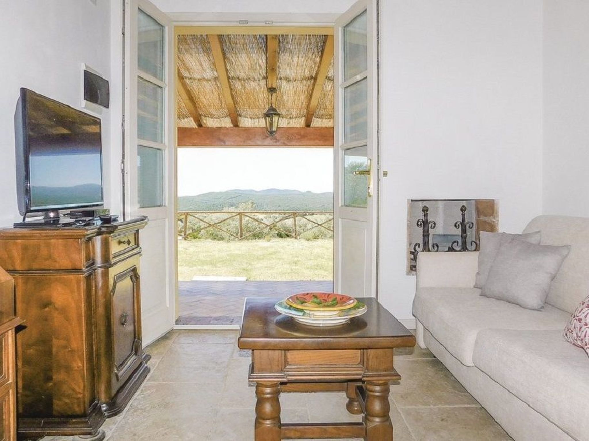 Badia Vecchia-Dedans