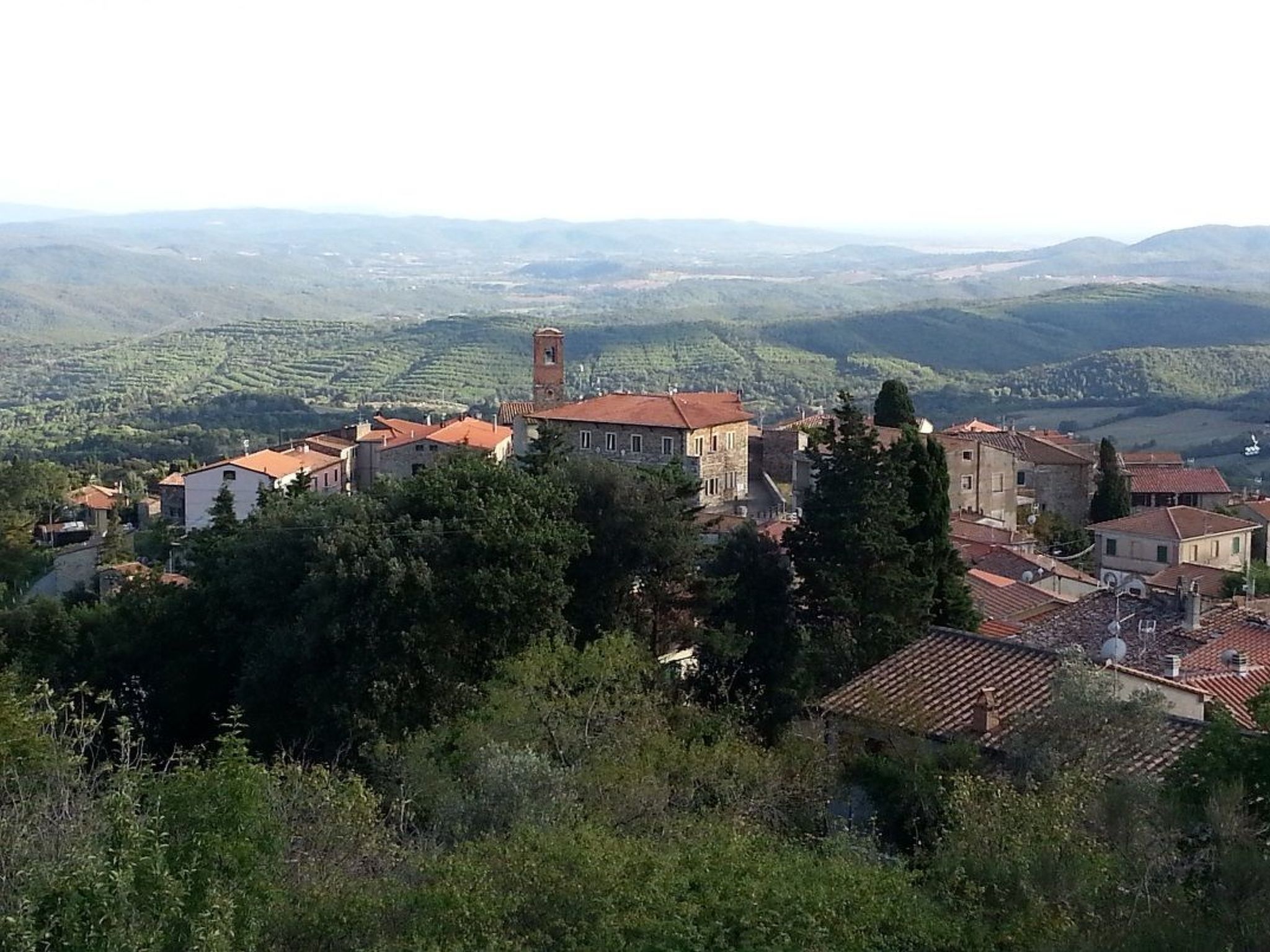 Badia Vecchia-Dedans