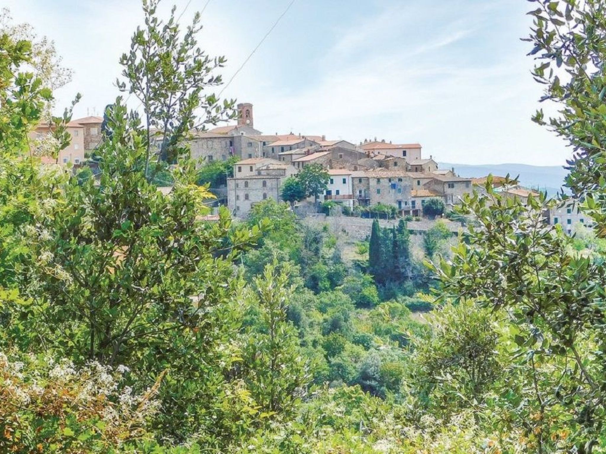 Badia Vecchia-Dedans