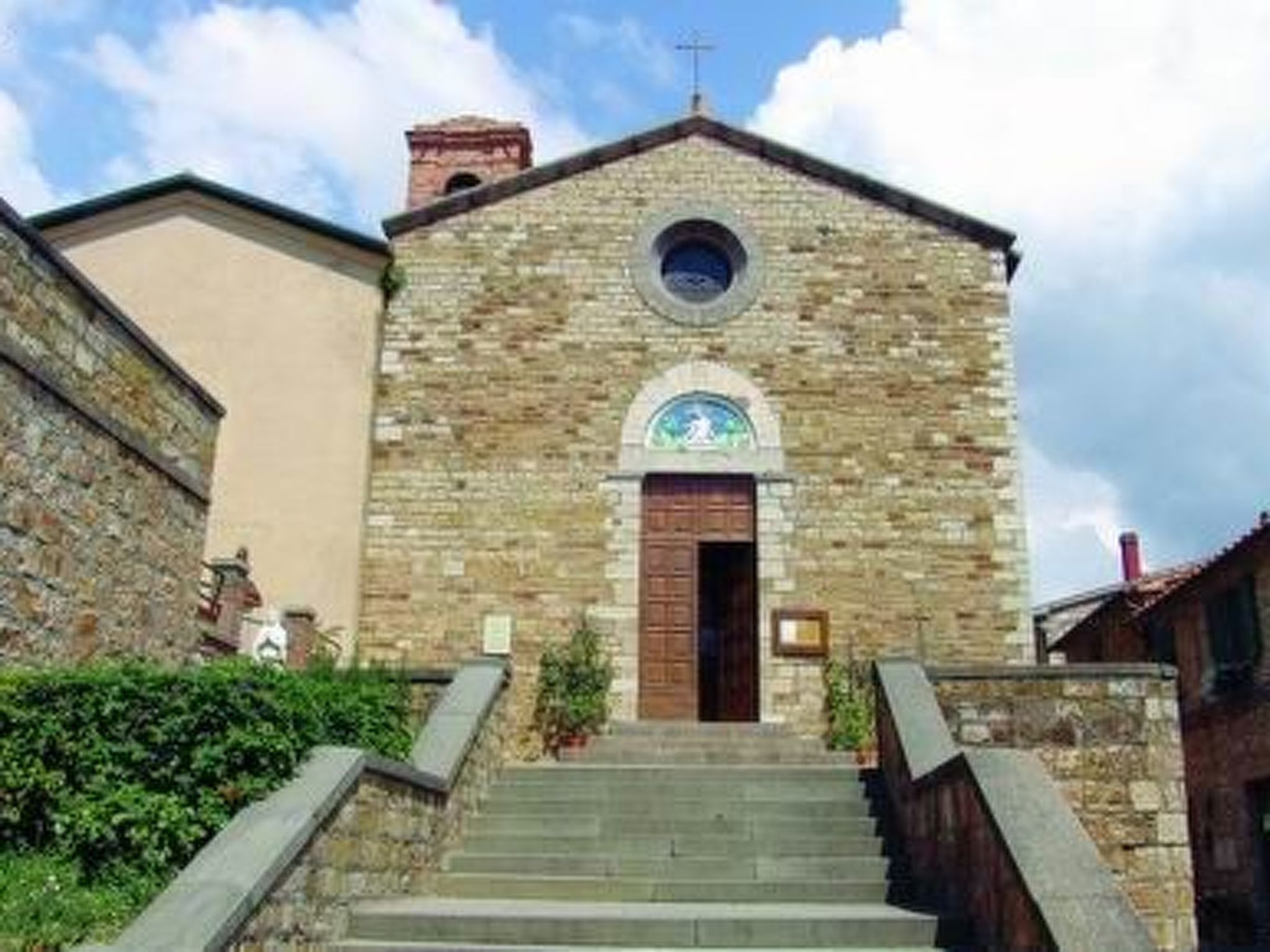 Badia Vecchia-Dedans