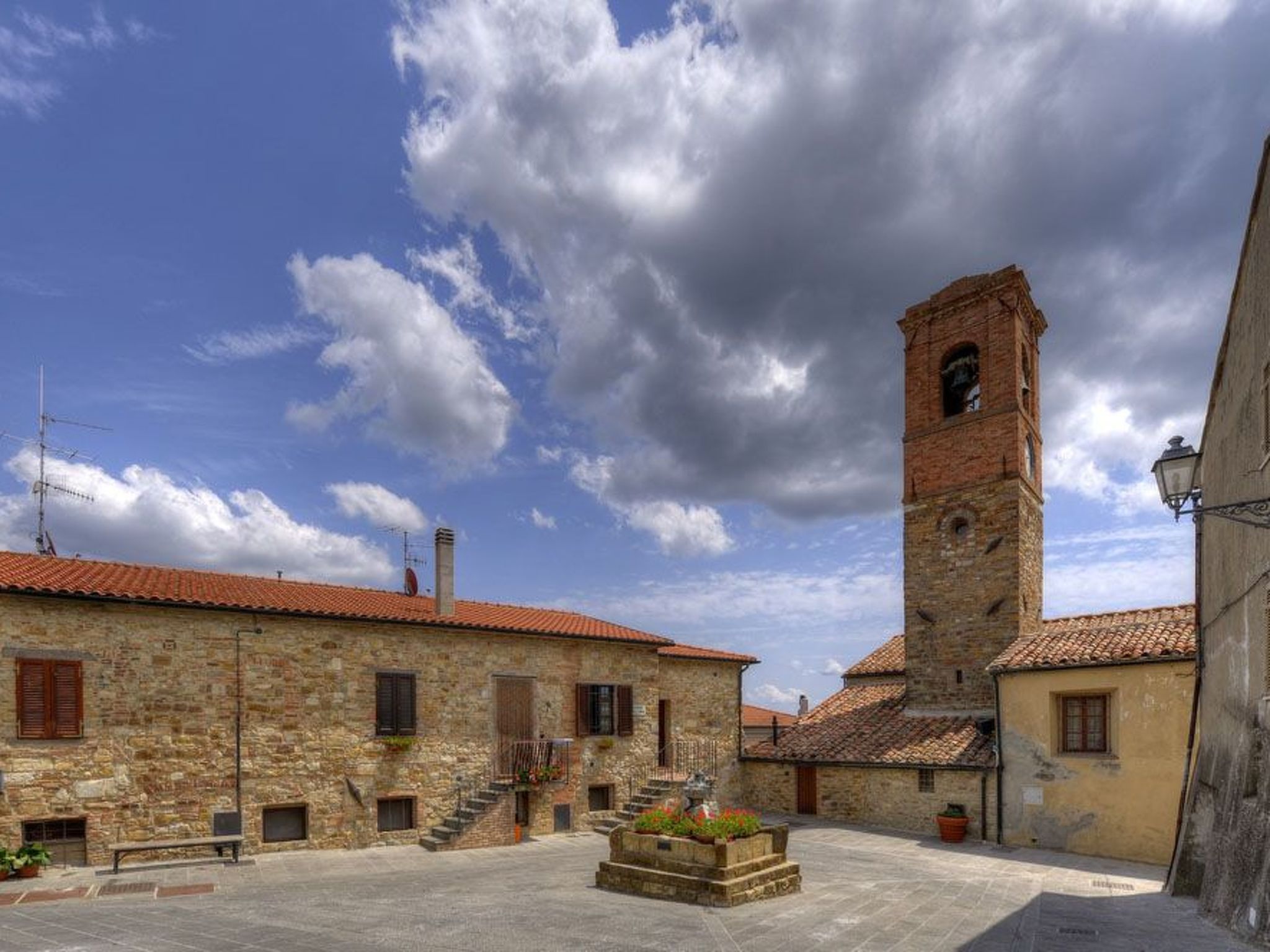 Badia Vecchia-Dedans