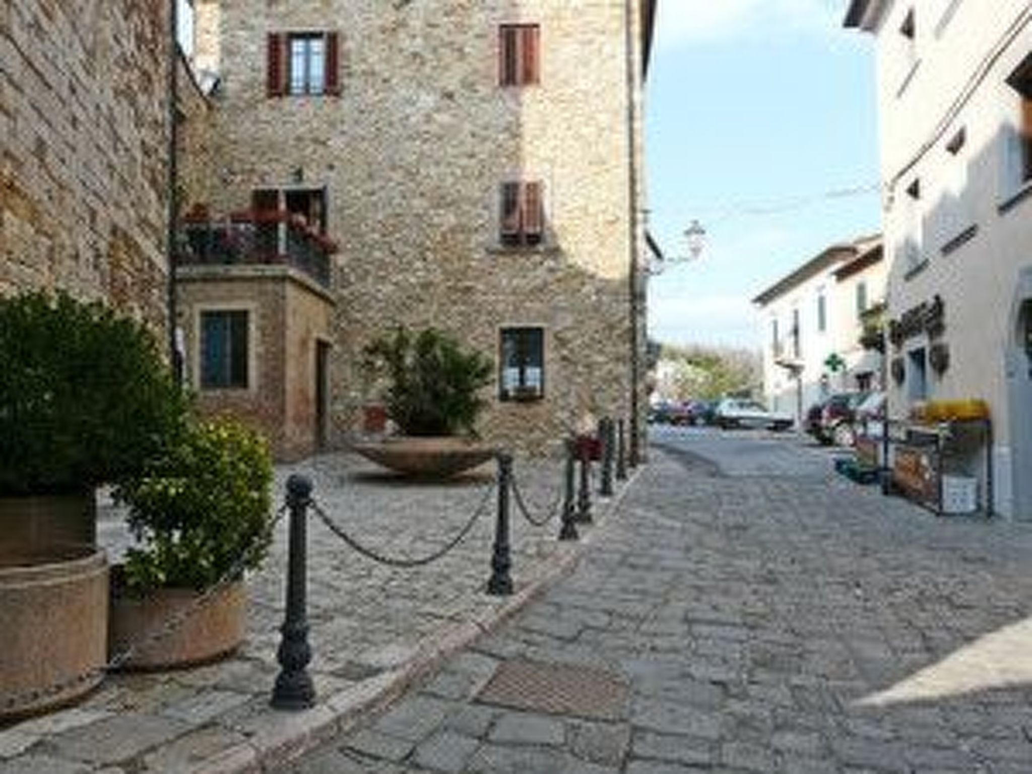 Badia Vecchia-Dedans