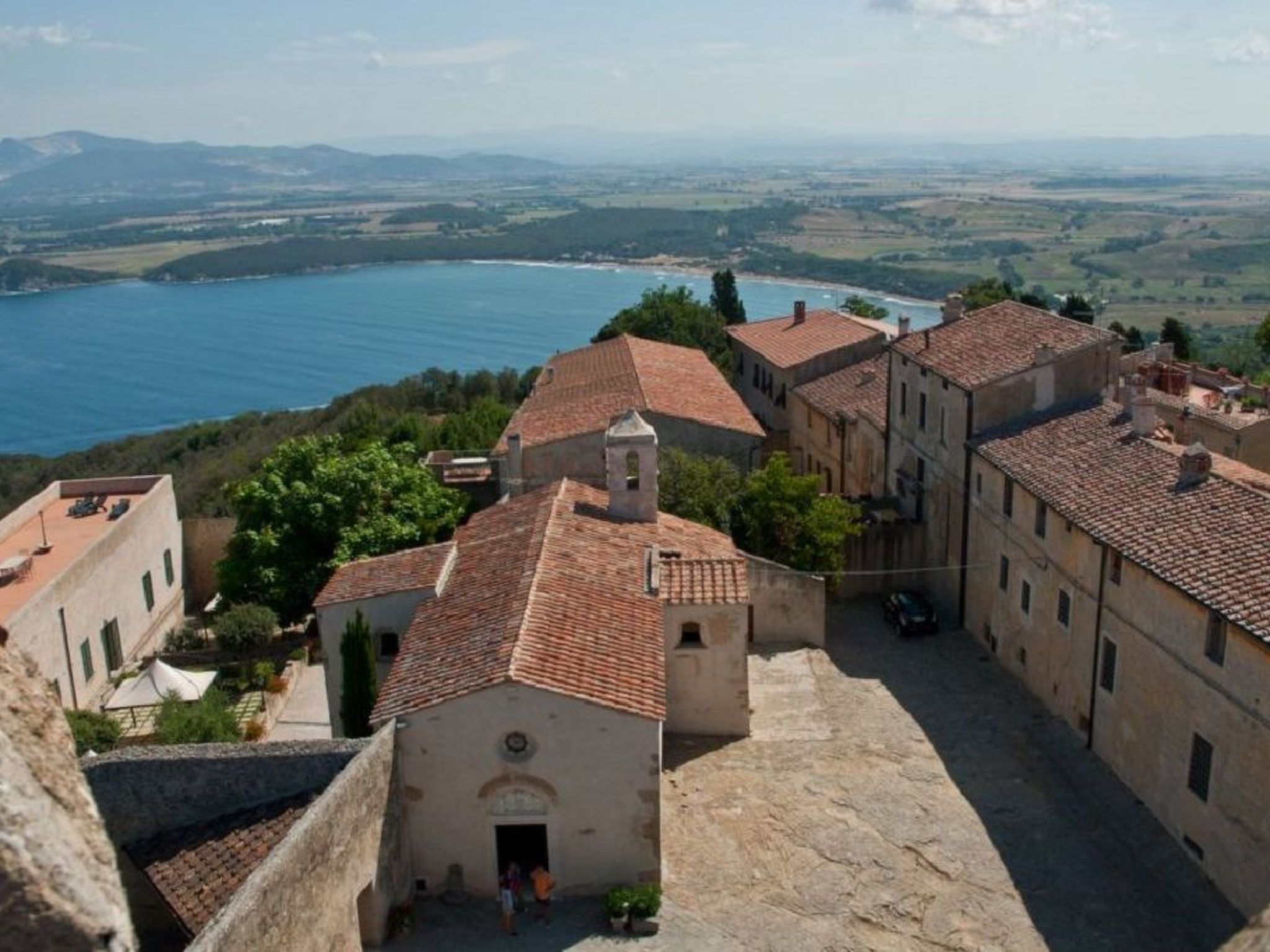 Badia Vecchia-Dedans