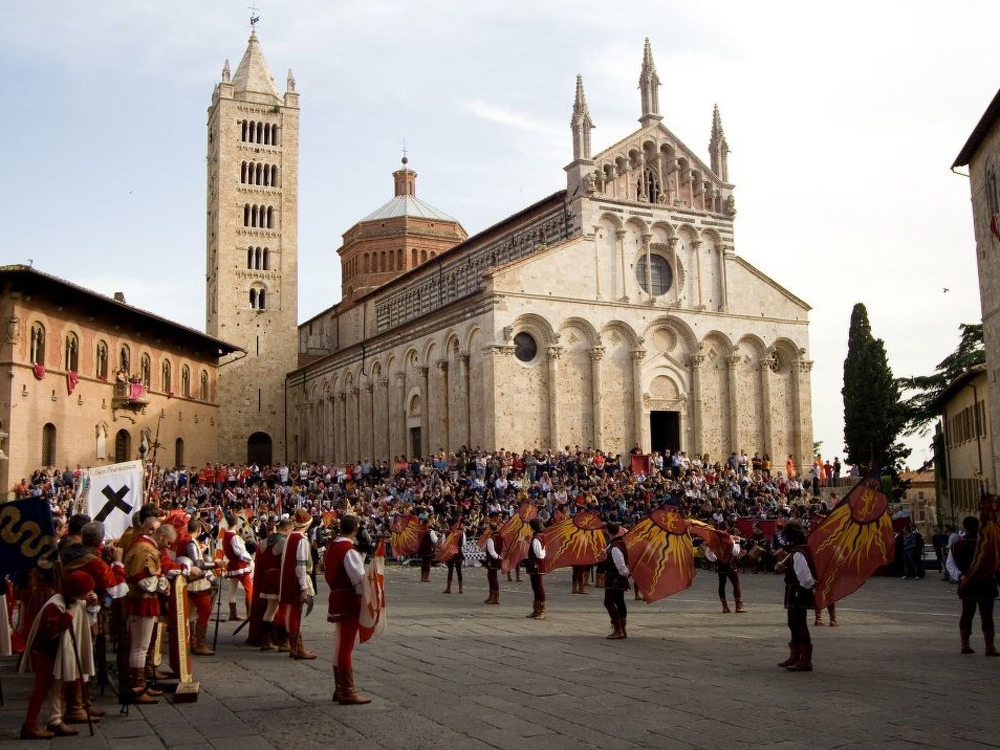 Badia Vecchia-Dedans