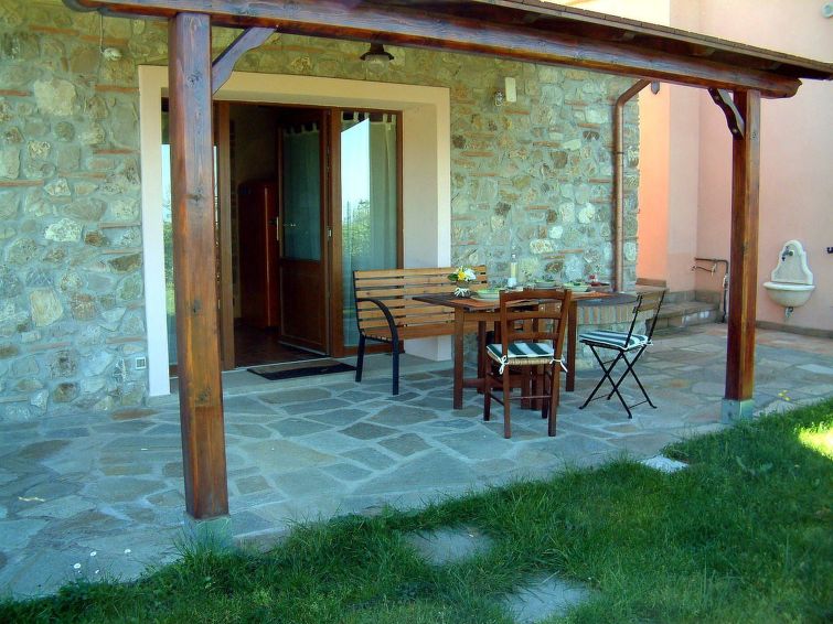 Roberto Relax Haus auf dem Lande in der Nähe des Meeres