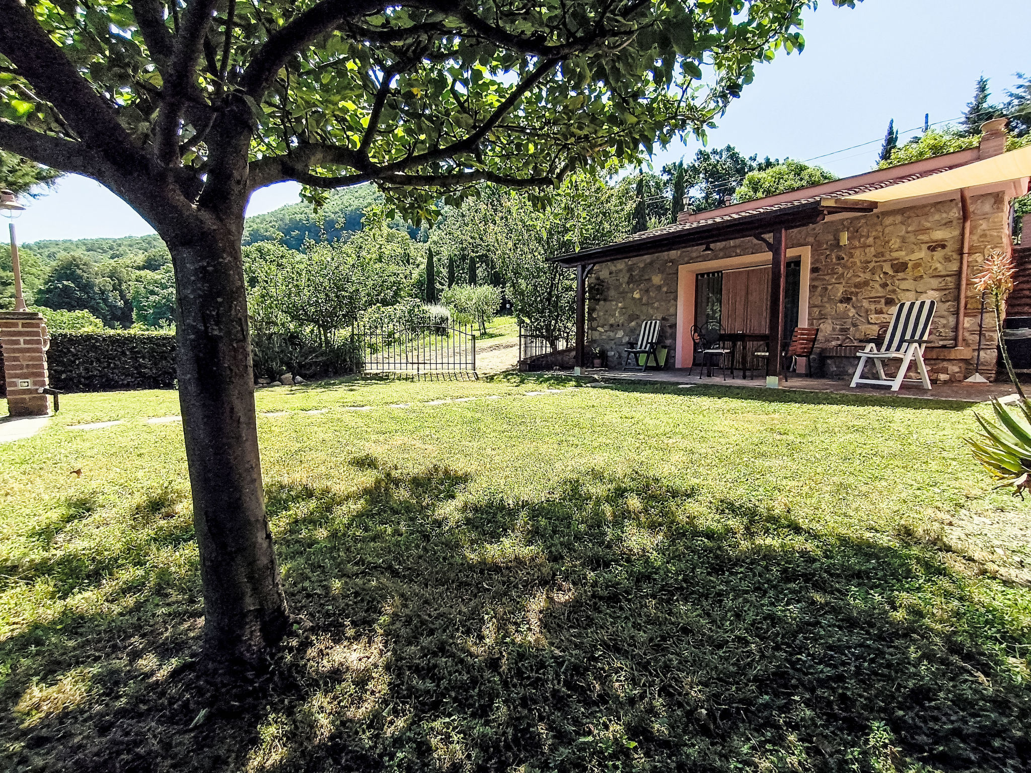 Roberto Relax Haus auf dem Lande in der Nähe des Meeres