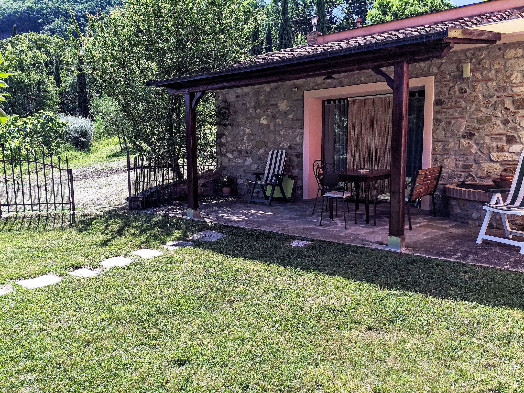 Roberto Relax Haus auf dem Lande in der Nähe des Meeres