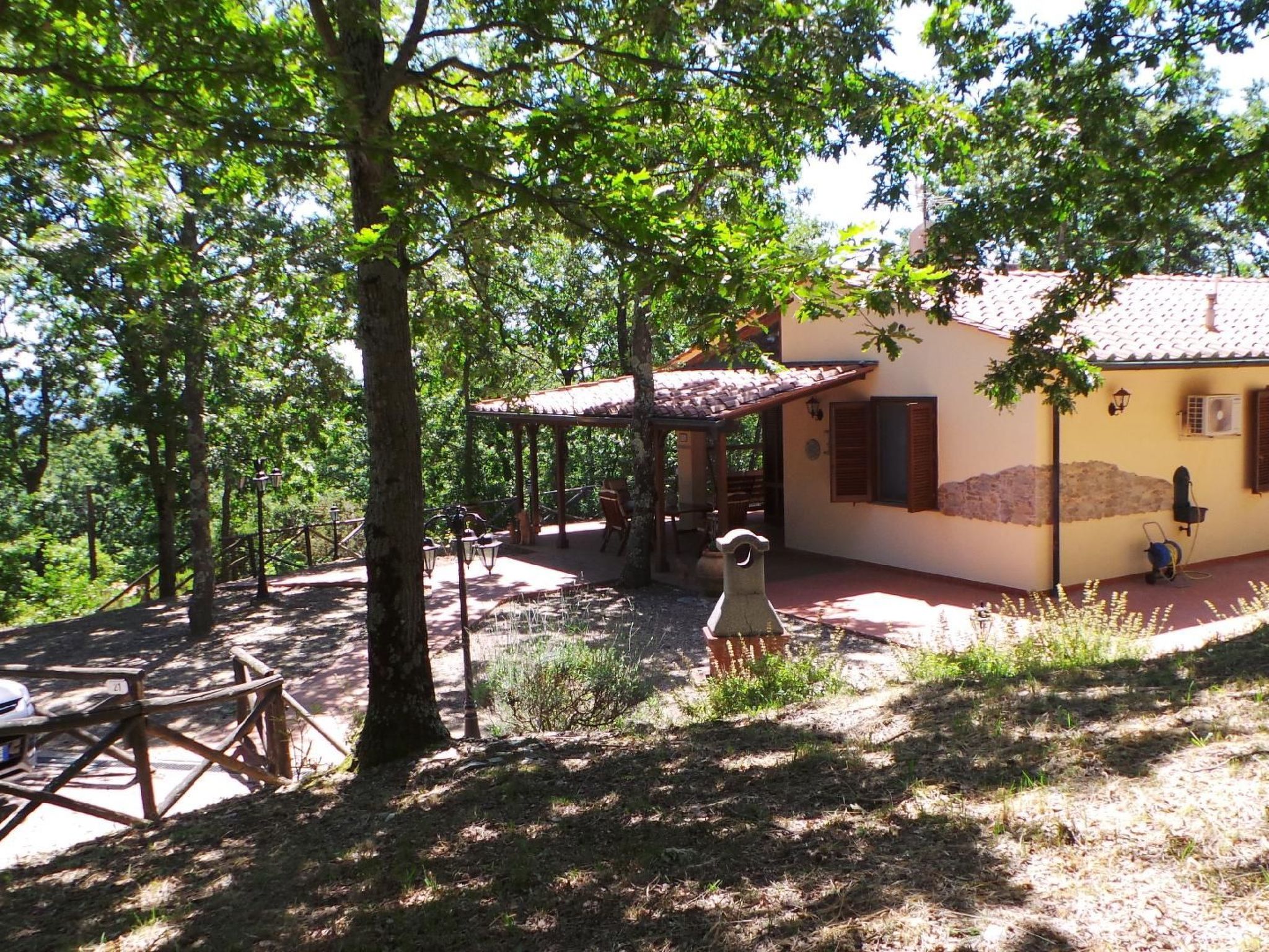 Wohnung 'Sonne und Mond' mit Schwimmbad