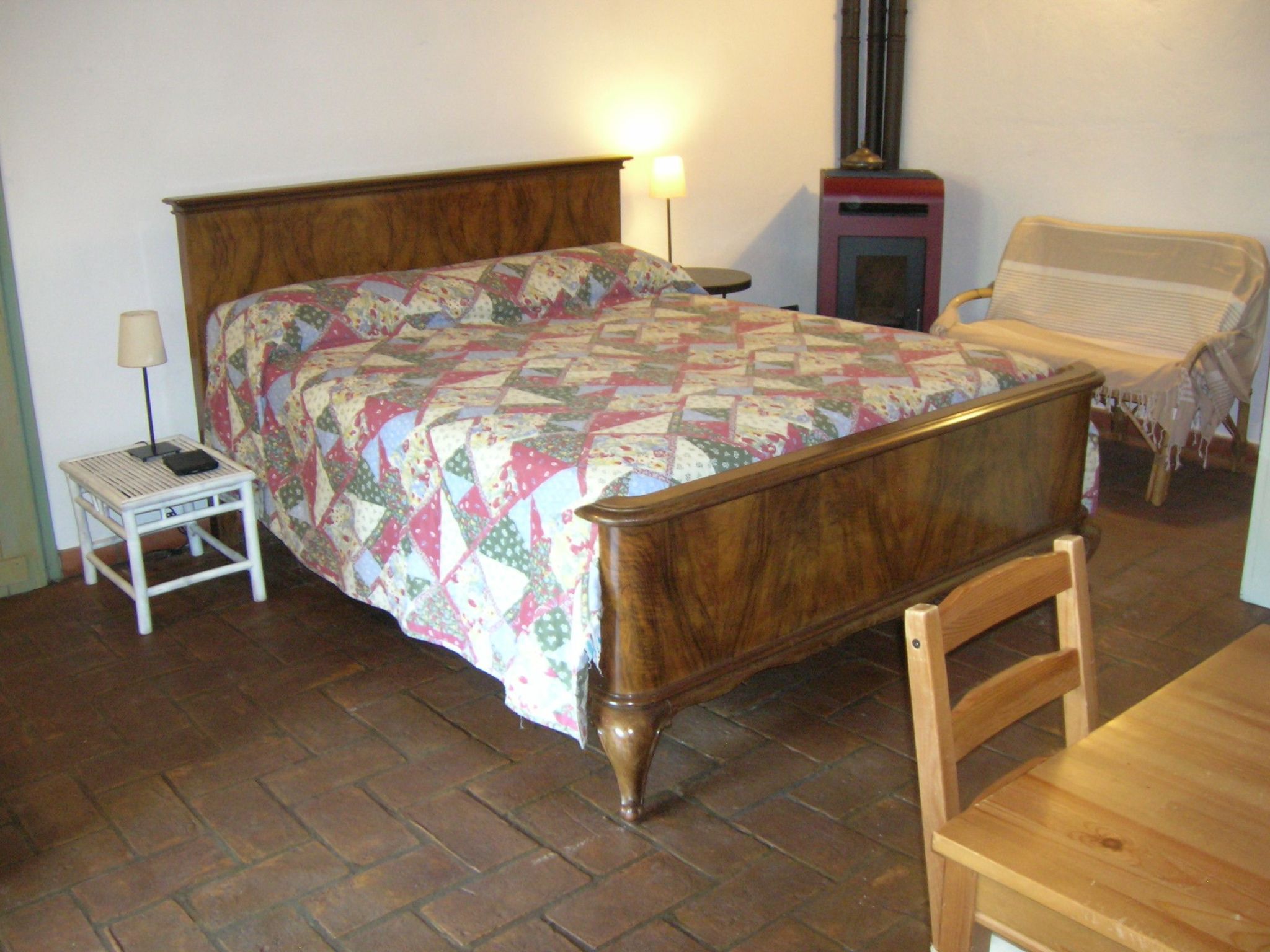 Ein-Zimmer-Wohnung 'Ligoracce-Binnen