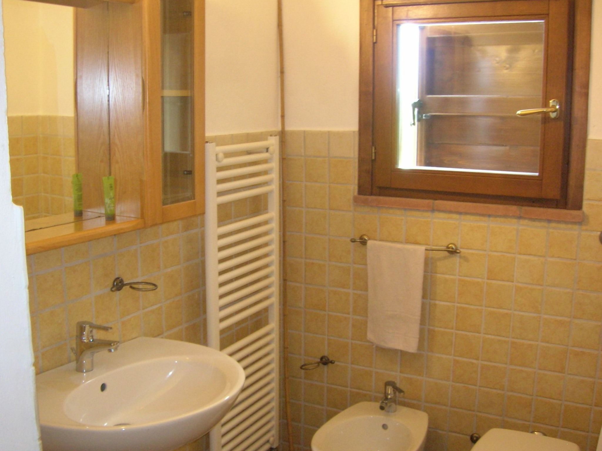 Ein-Zimmer-Wohnung 'Ligoracce-Binnen