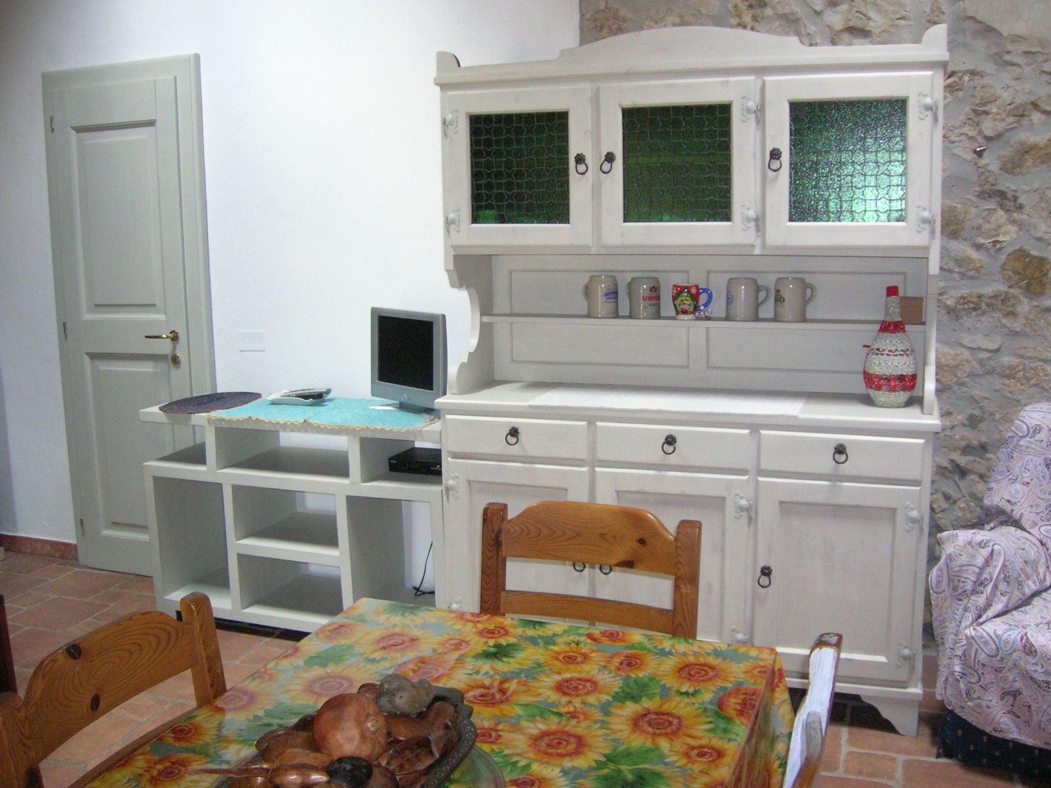 Wohnung Grecale in Castellina Marittima-Binnen