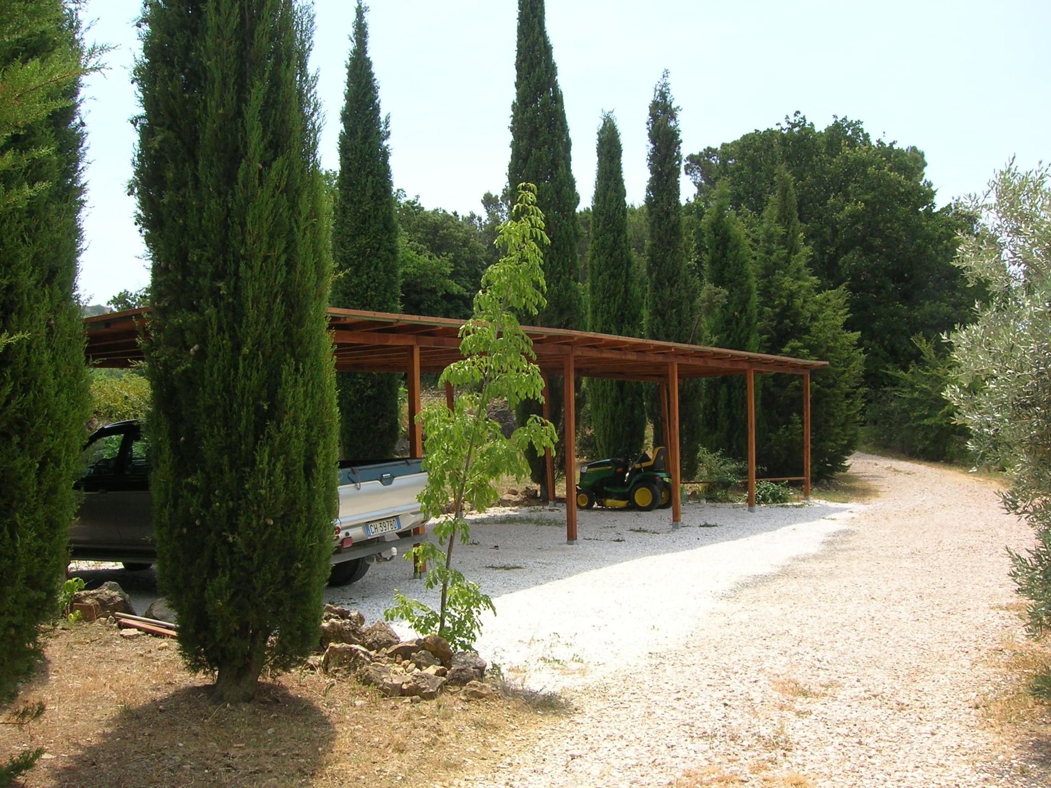 Wohnung Grecale in Castellina Marittima-Binnen