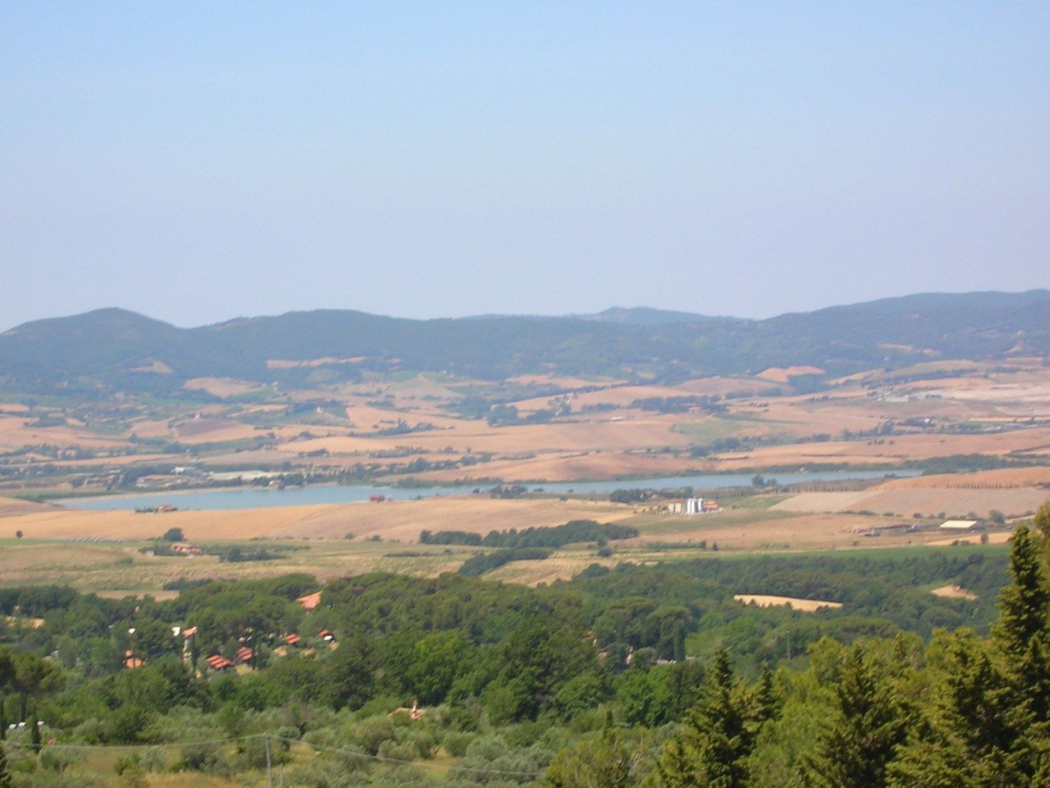 Wohnung Grecale in Castellina Marittima-Binnen