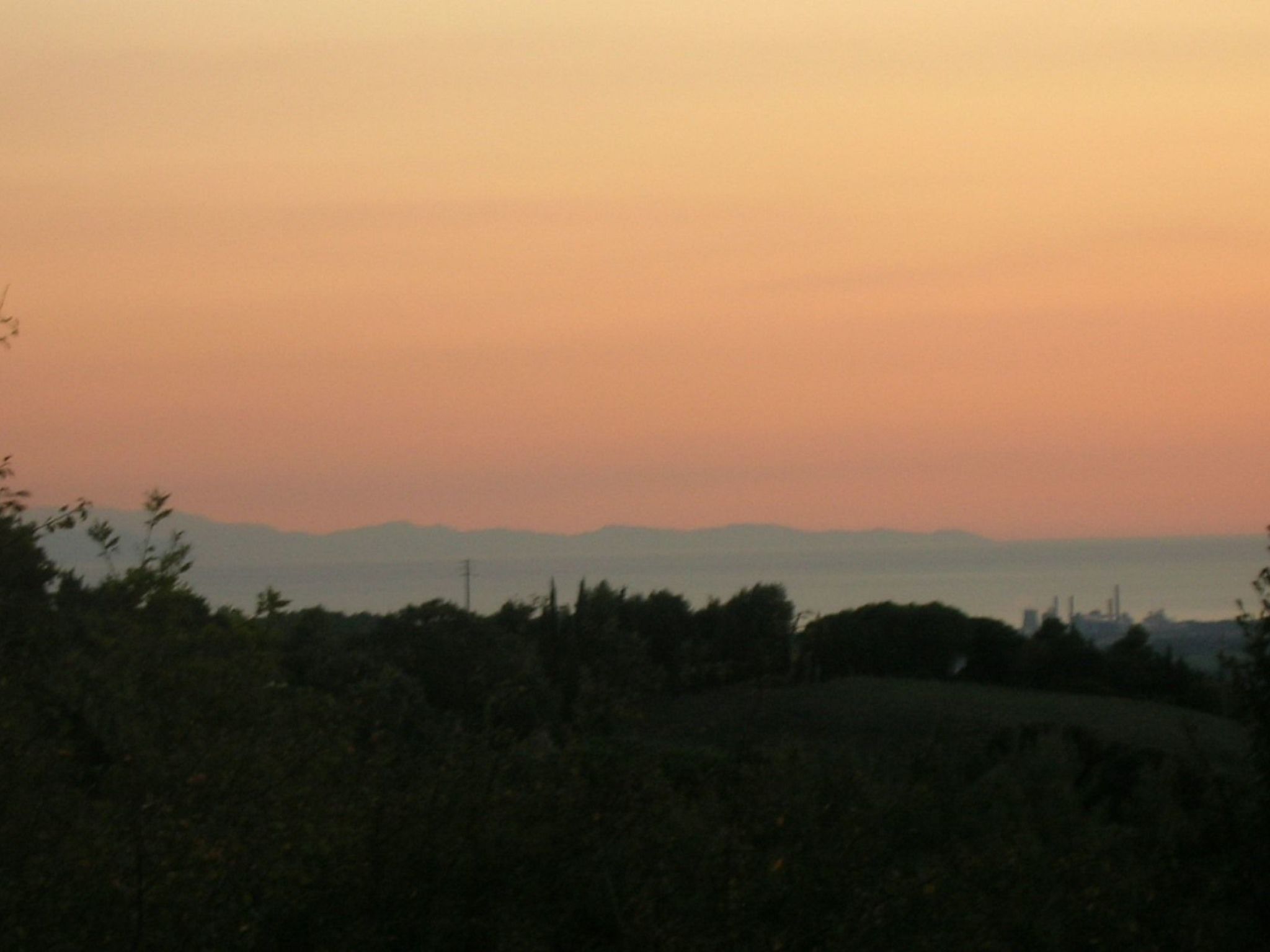 Wohnung Grecale in Castellina Marittima-Binnen
