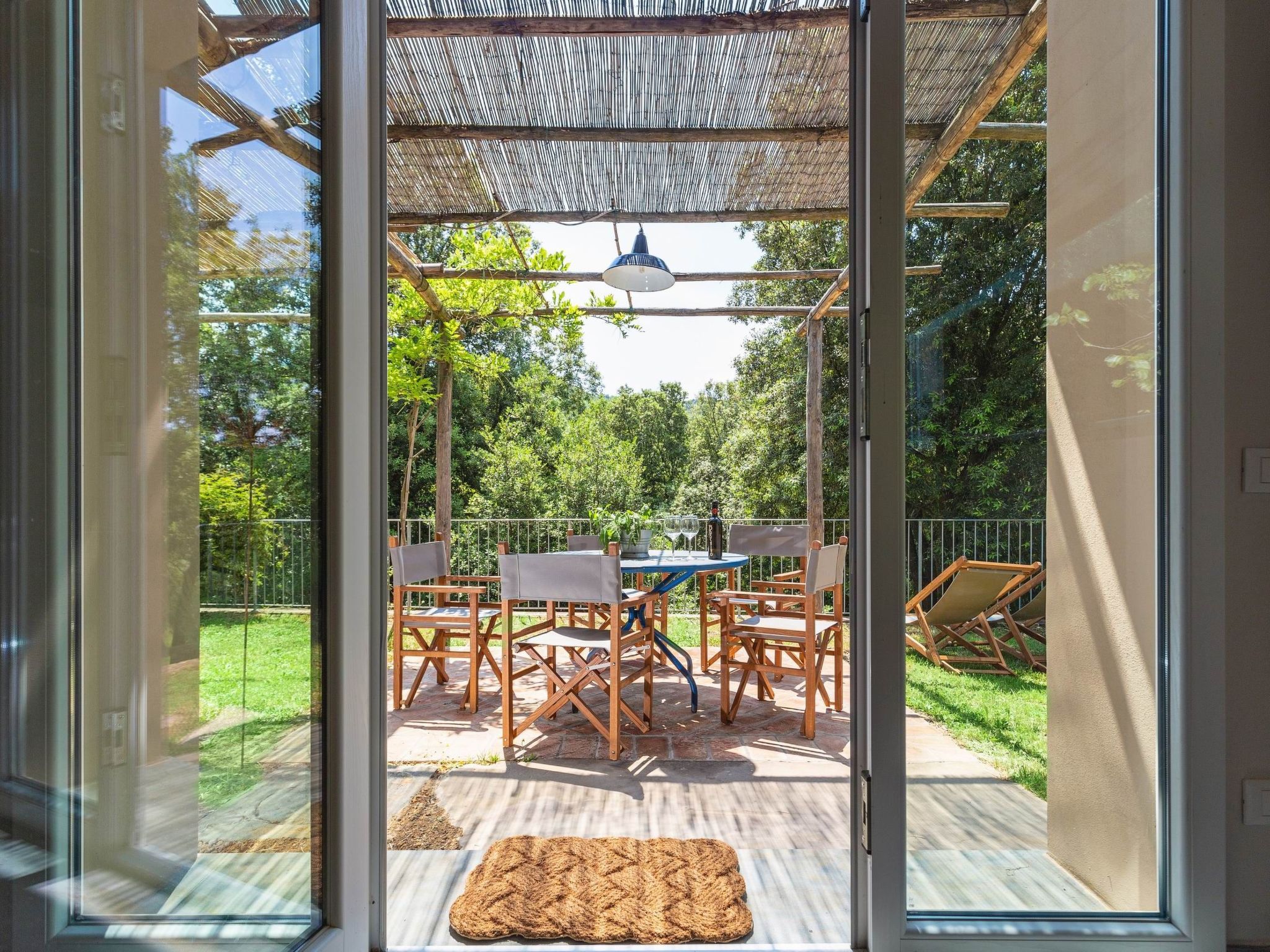 Wohnung 'Molino' mit Whirlpool