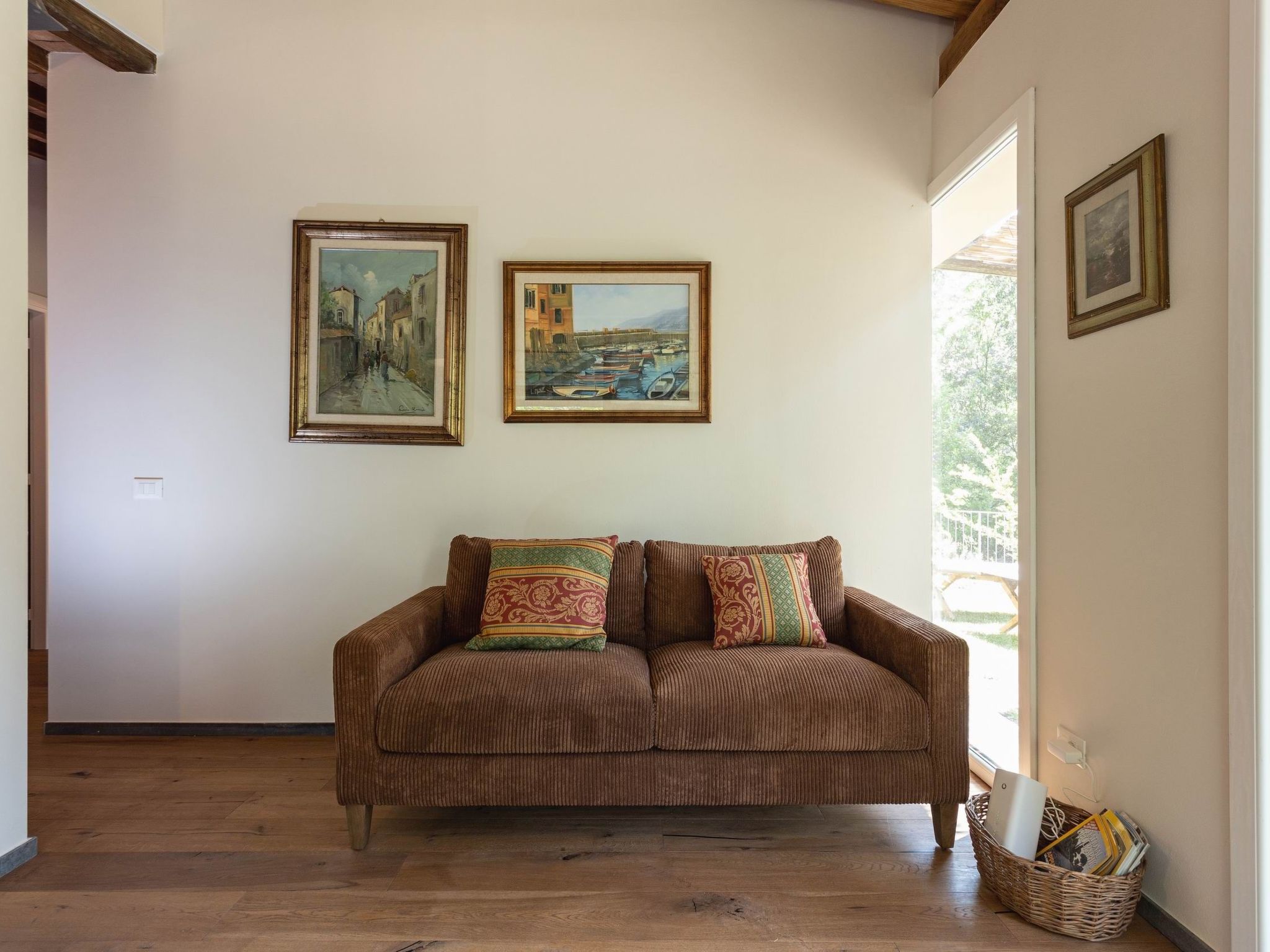 Wohnung 'Molino' mit Whirlpool