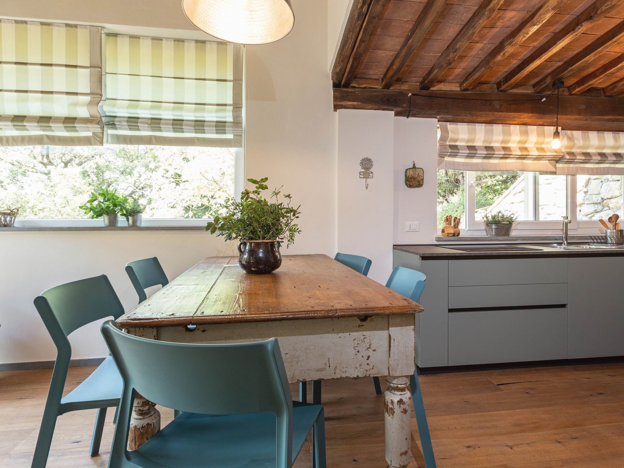 Wohnung 'Molino' mit Whirlpool-Inside