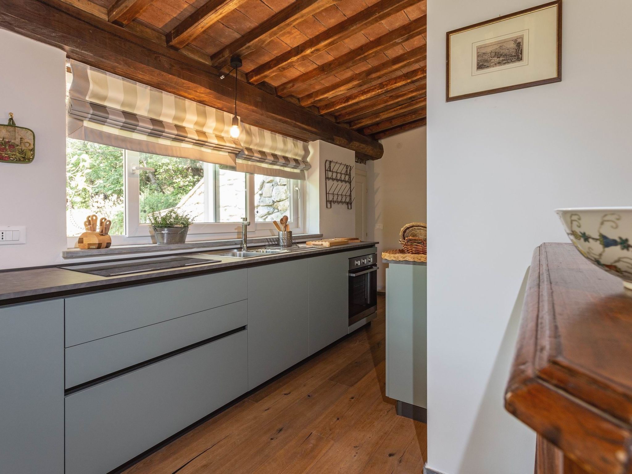 Wohnung 'Molino' mit Whirlpool-Inside