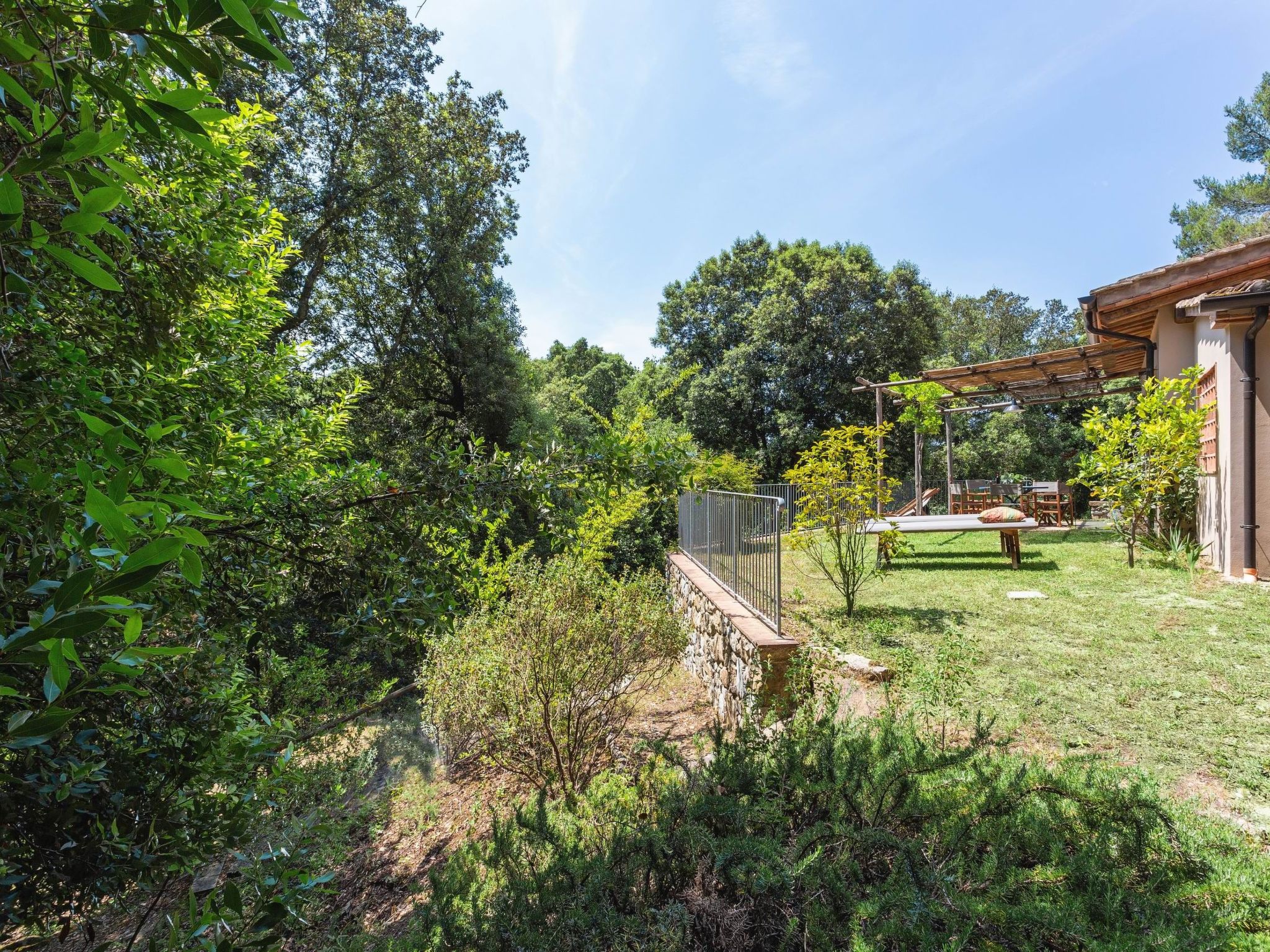 Wohnung 'Molino' mit Whirlpool-Outside