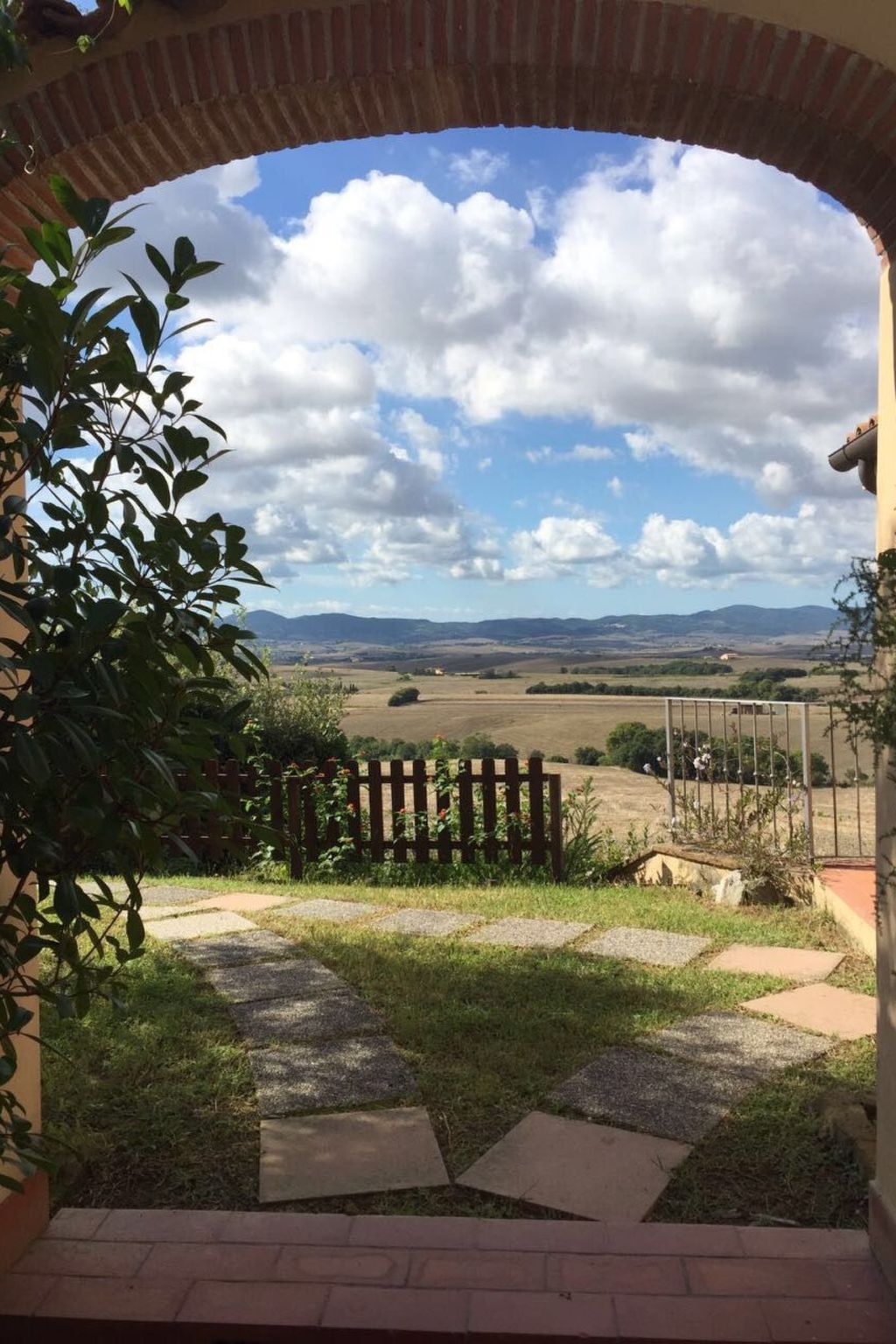 Pieve pomaia Trilo6 flach