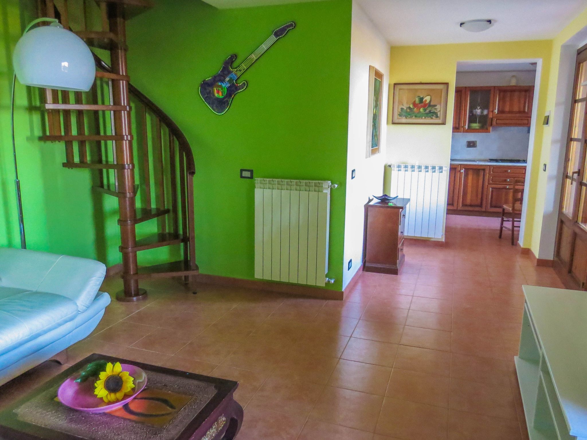 Pieve pomaia Trilo6 flach