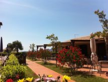 Pieve pomaia2' Wohnung mit Schwimmbad