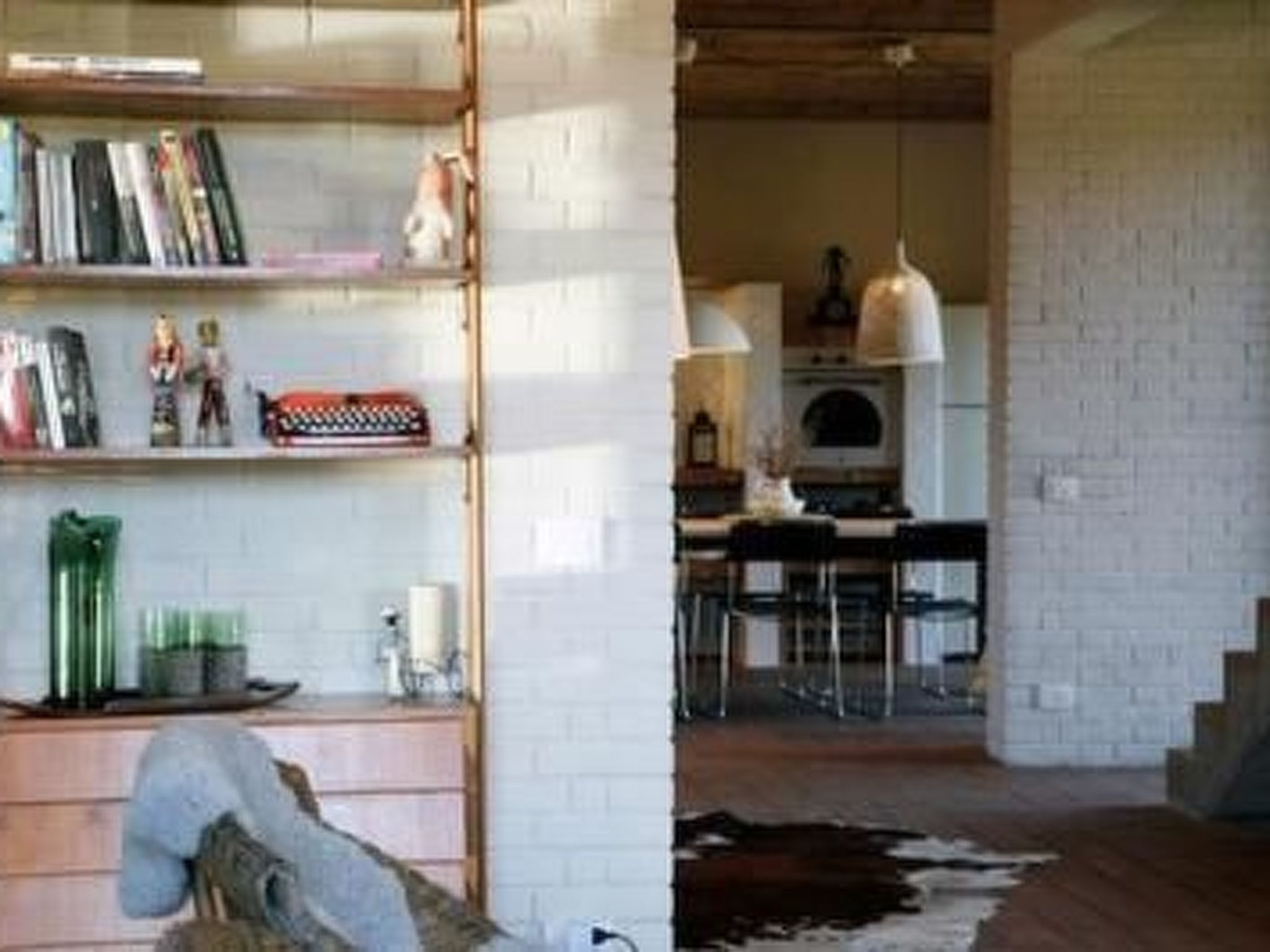 In Montescudaio mit Großem Garten-Binnen