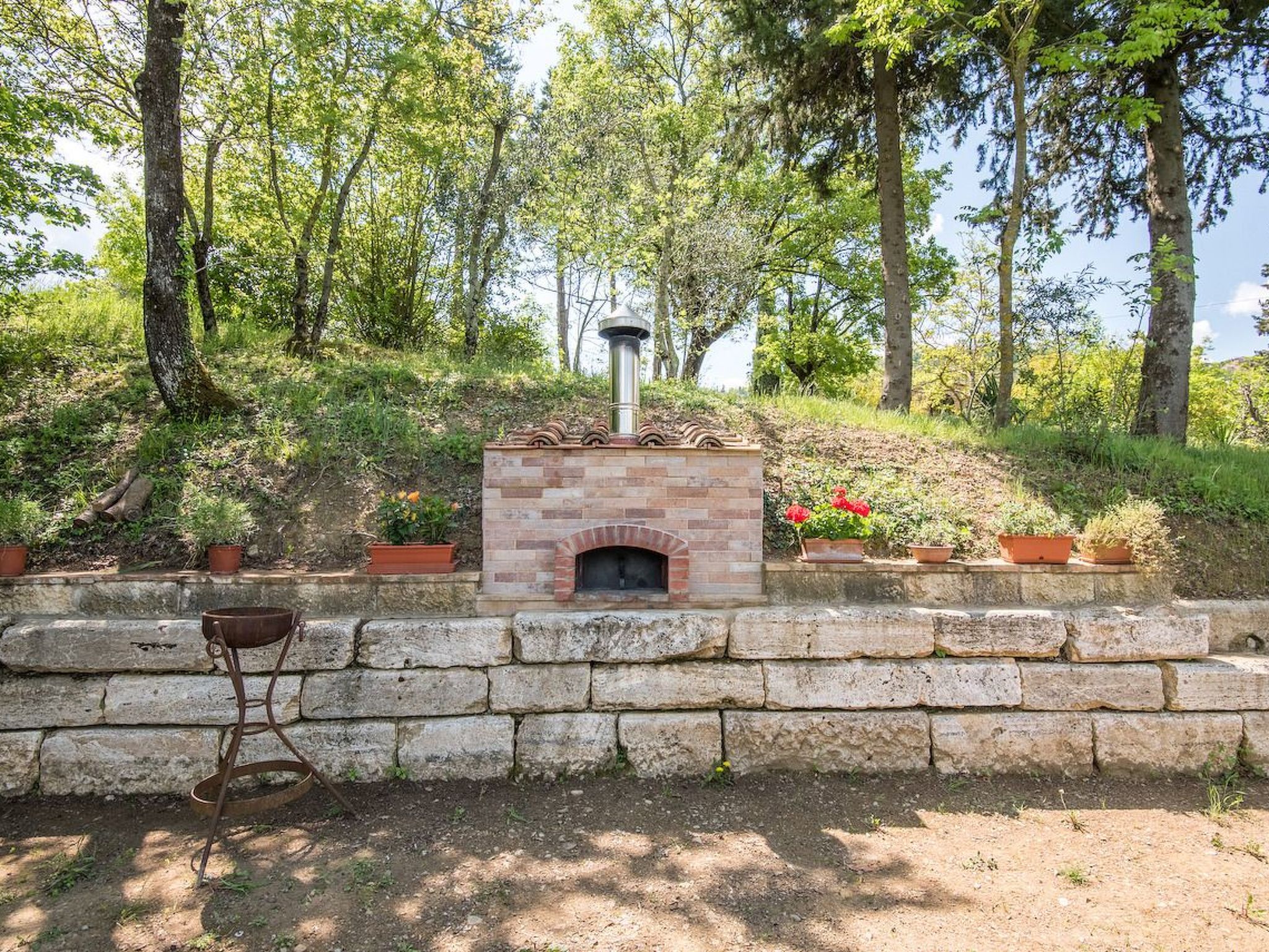 Anwesen "La Casina" mit privatem Garten und Grill