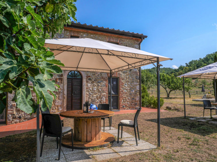 Apartamento Podere Pian dei Carpini (PAT161)