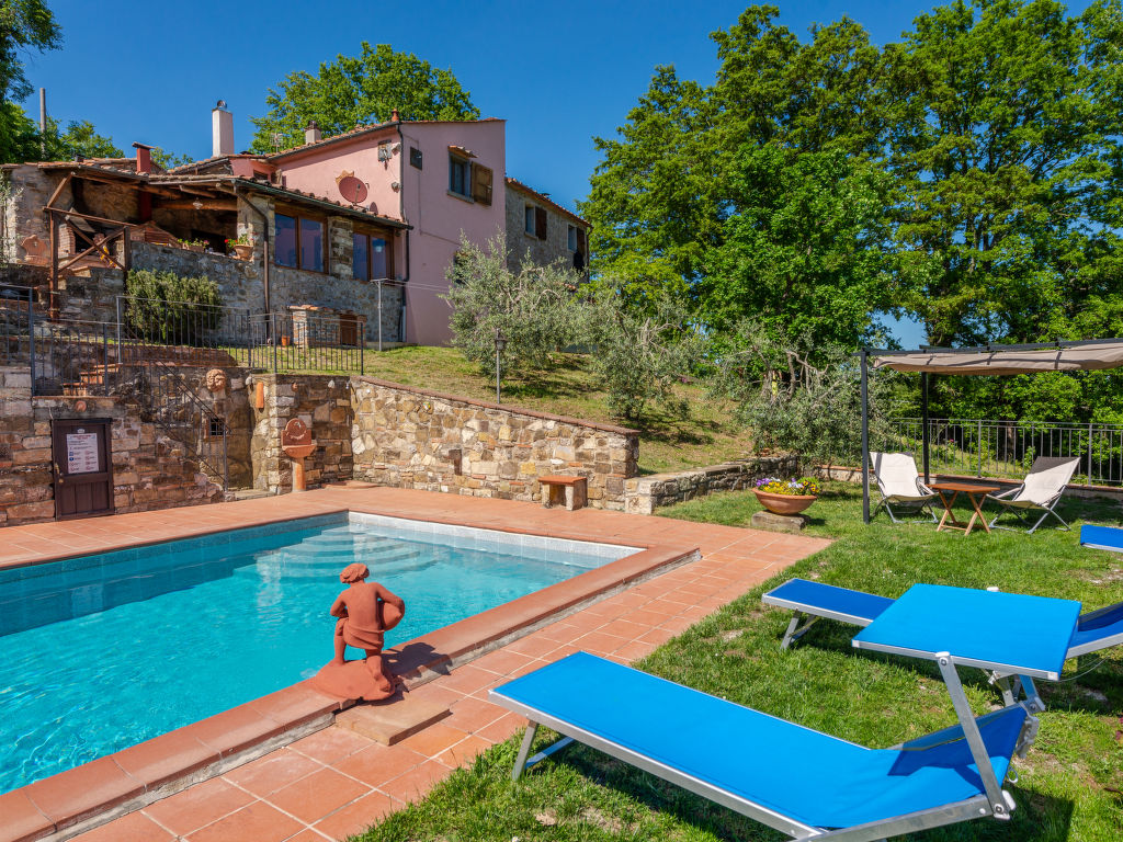 Ferienhaus La Casina Ferienhaus in Italien