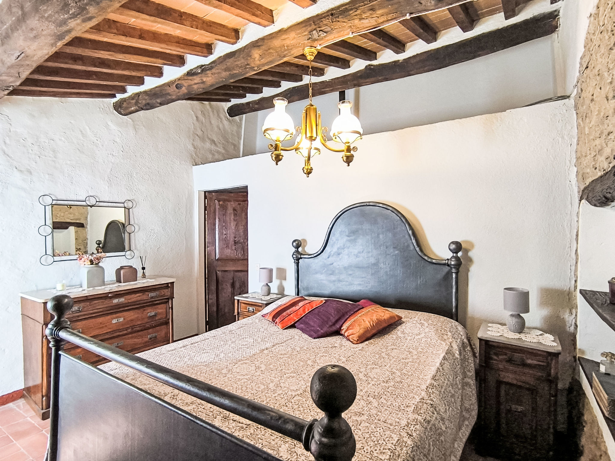 Cozy shelten House - Dedans