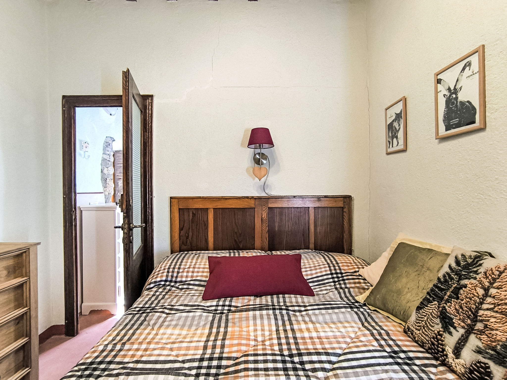 Cozy shelten House - Dedans