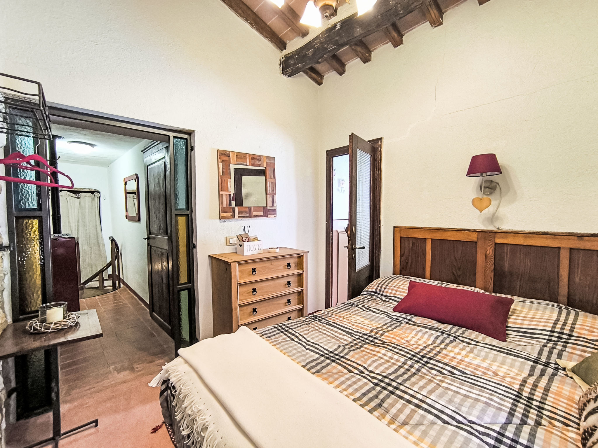Cozy shelten House - Dedans