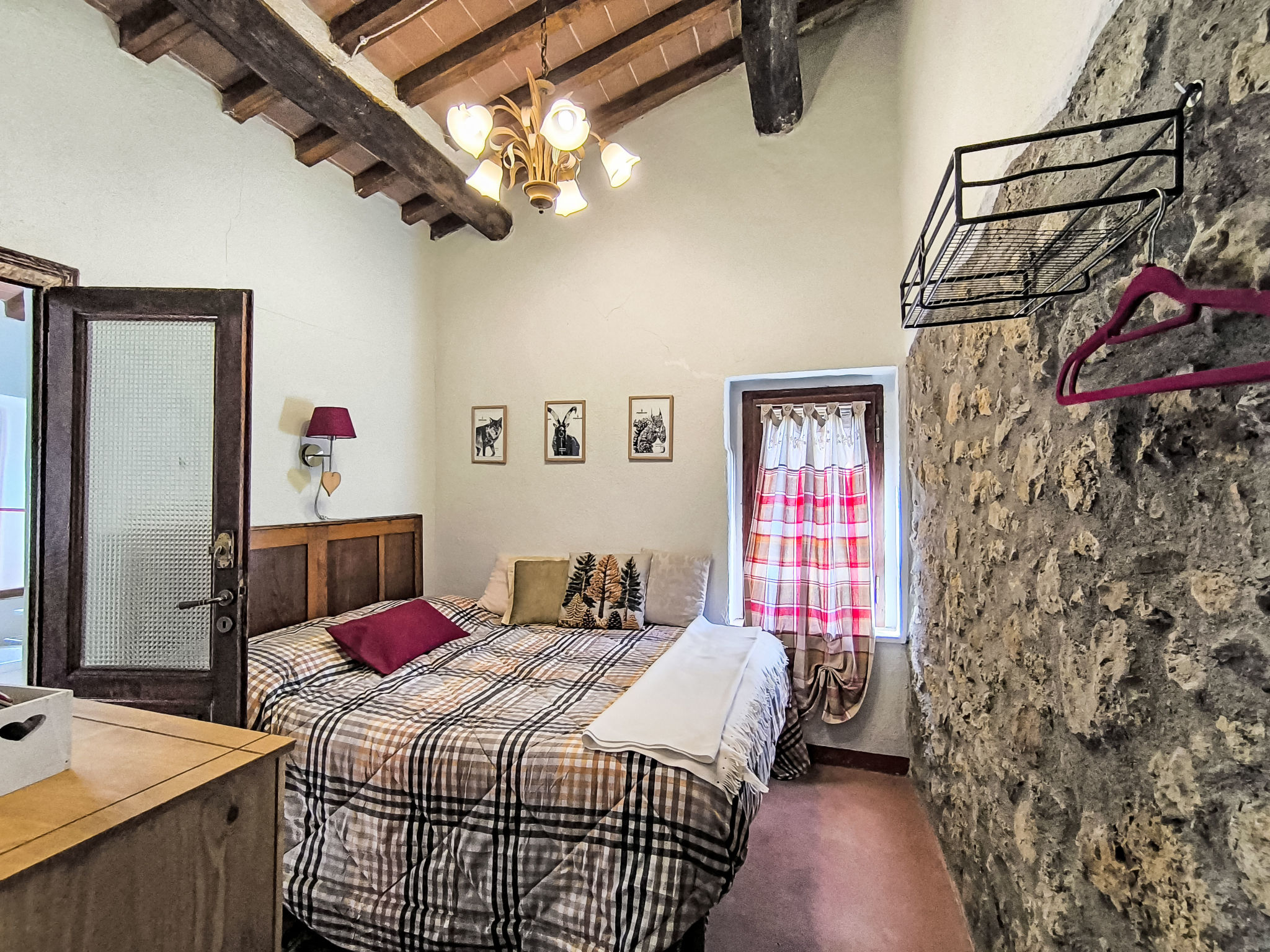 Cozy shelten House - Dedans